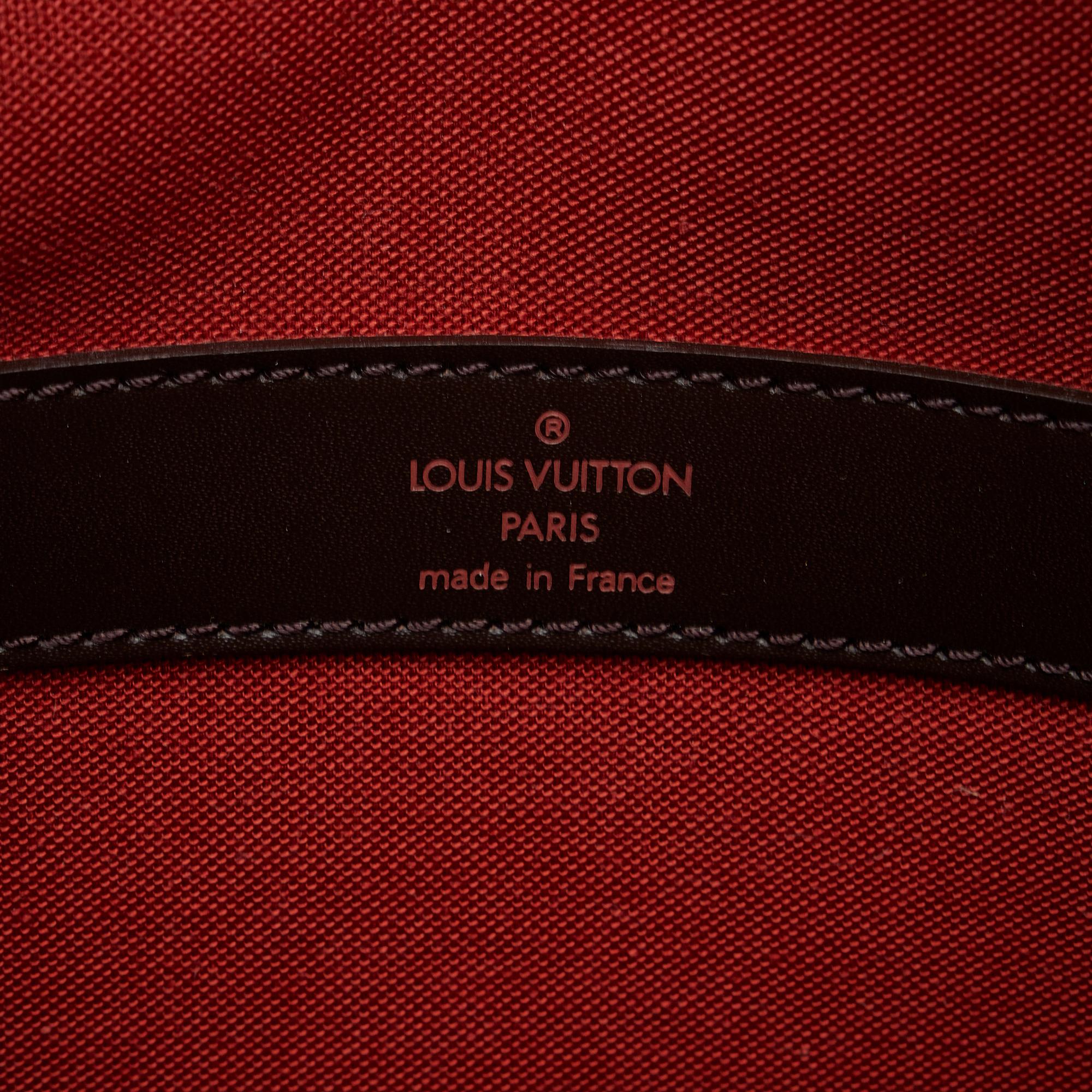 Louis Vuitton Damier Ebene Naviglio (SHG-eZCzjn)