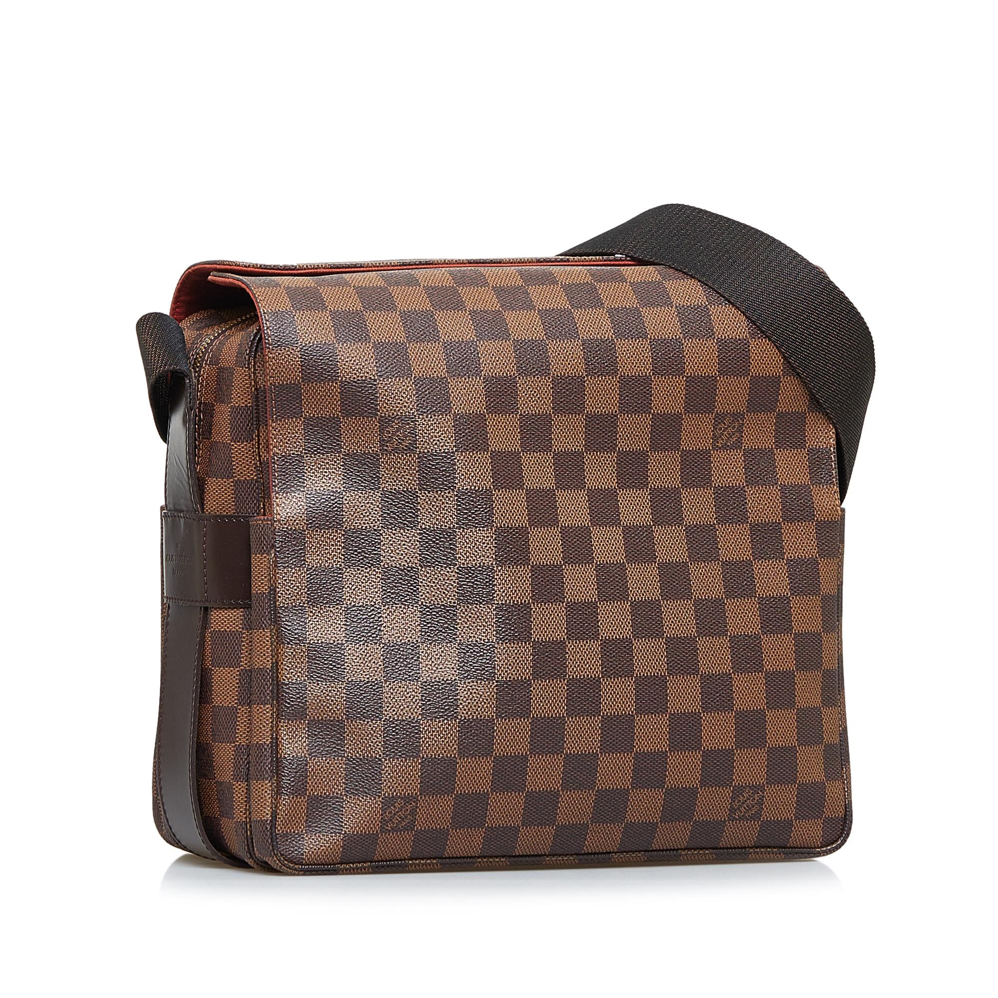 Louis Vuitton Damier Ebene Naviglio (SHG-eZCzjn)