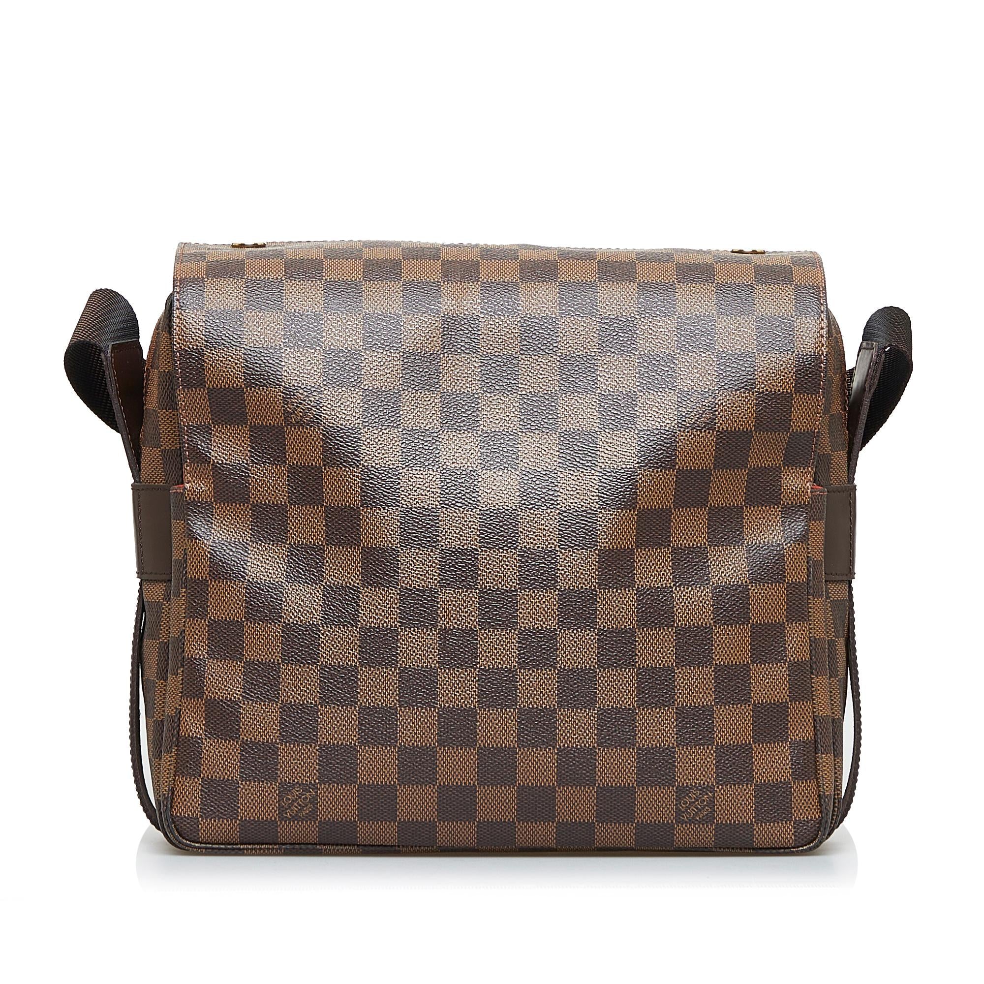 Louis Vuitton Damier Ebene Naviglio (SHG-Bq1YVe)