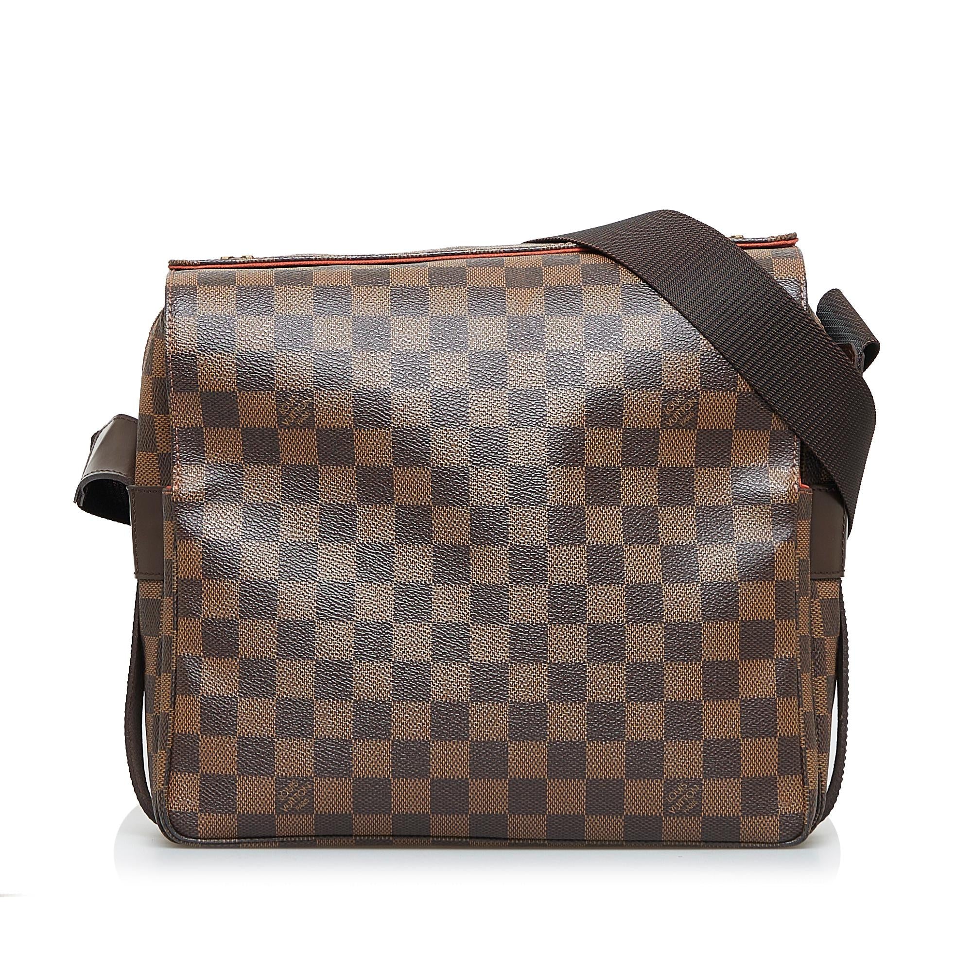 Louis Vuitton Damier Ebene Naviglio (SHG-Bq1YVe)