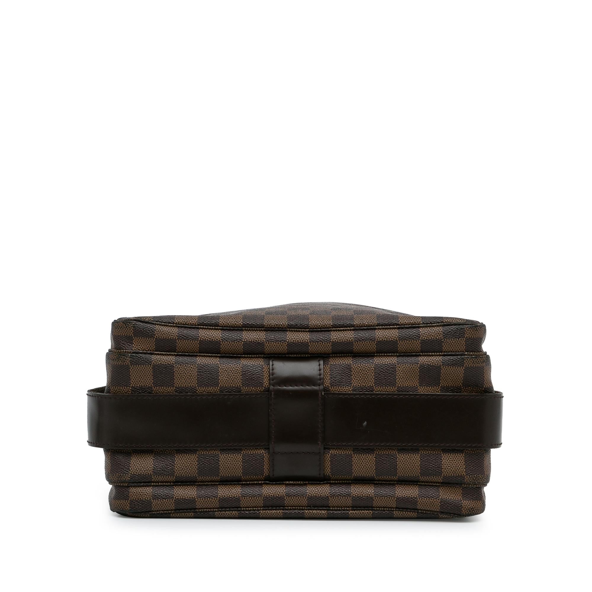 Louis Vuitton Damier Ebene Naviglio (SHG-ke7Q2d)