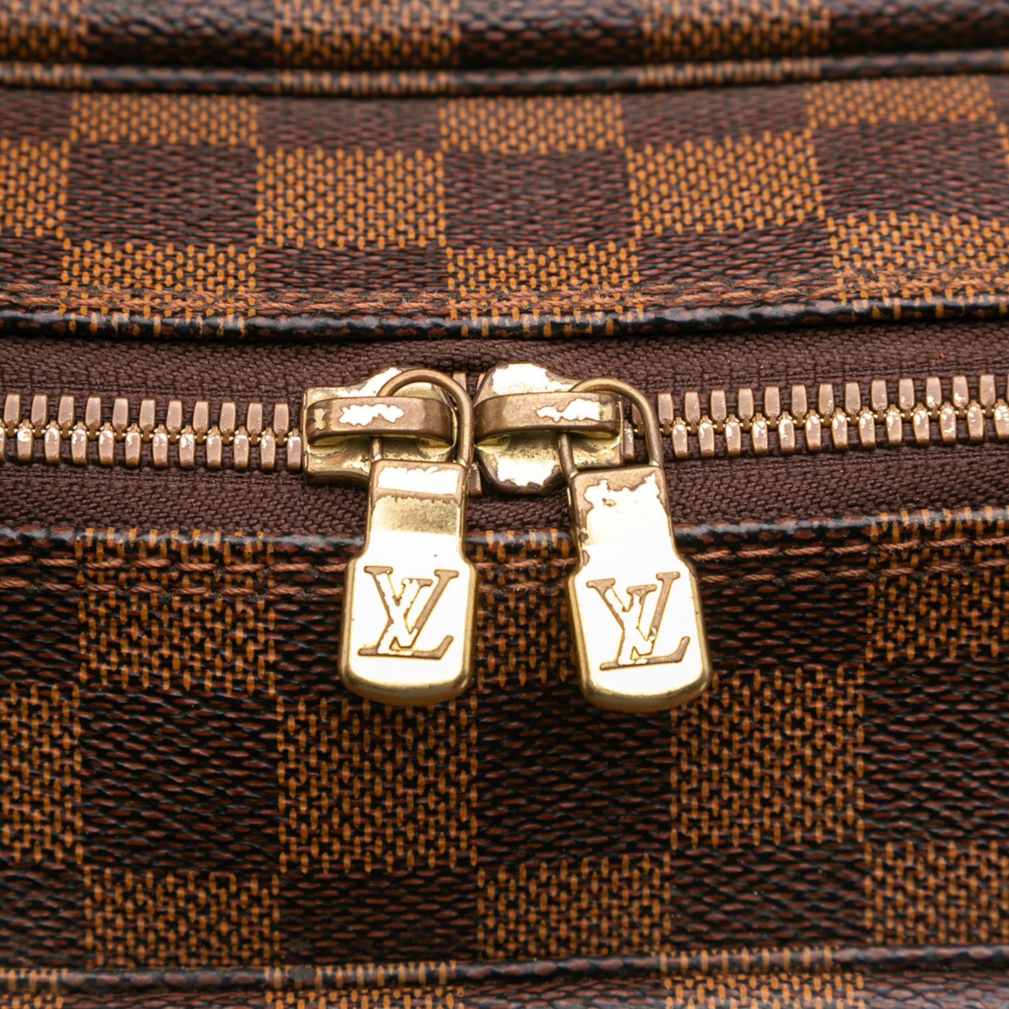 Louis Vuitton Damier Ebene Naviglio