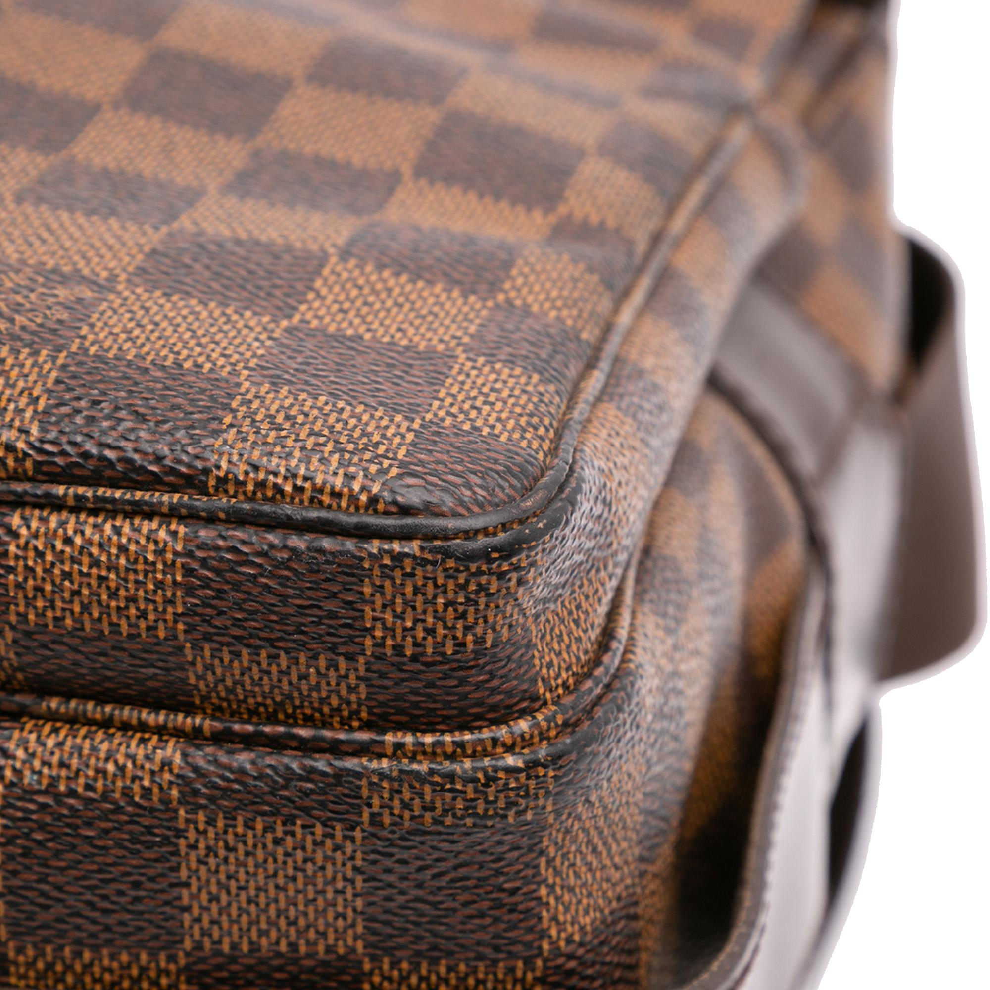 Louis Vuitton Damier Ebene Naviglio