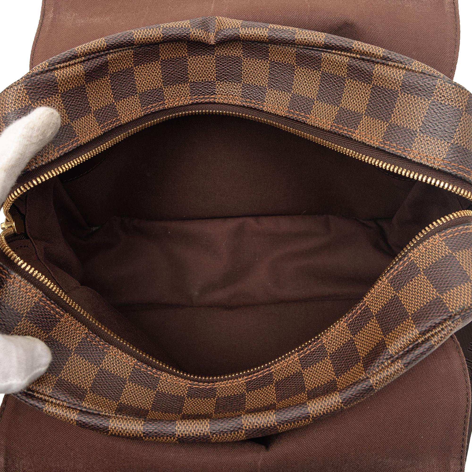 Louis Vuitton Damier Ebene Naviglio