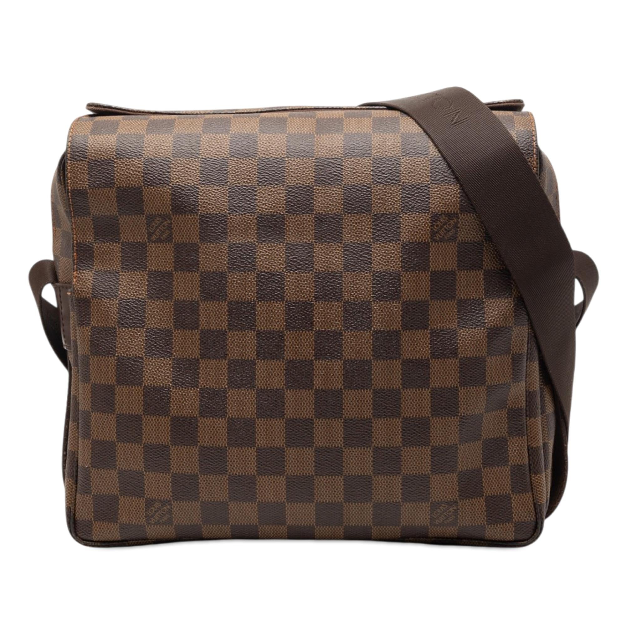 Louis Vuitton Damier Ebene Naviglio