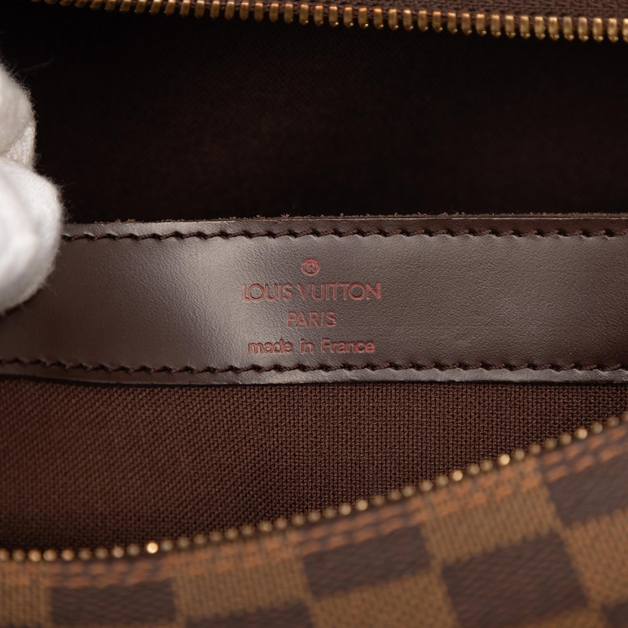 Louis Vuitton Damier Ebene Naviglio
