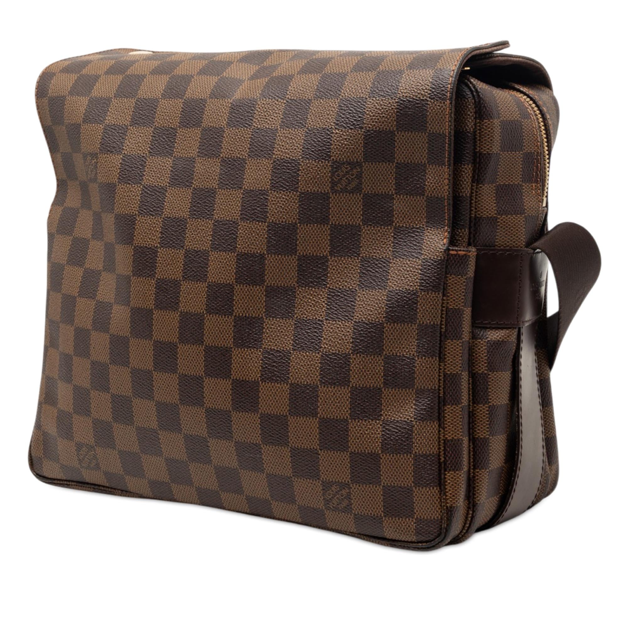 Louis Vuitton Damier Ebene Naviglio