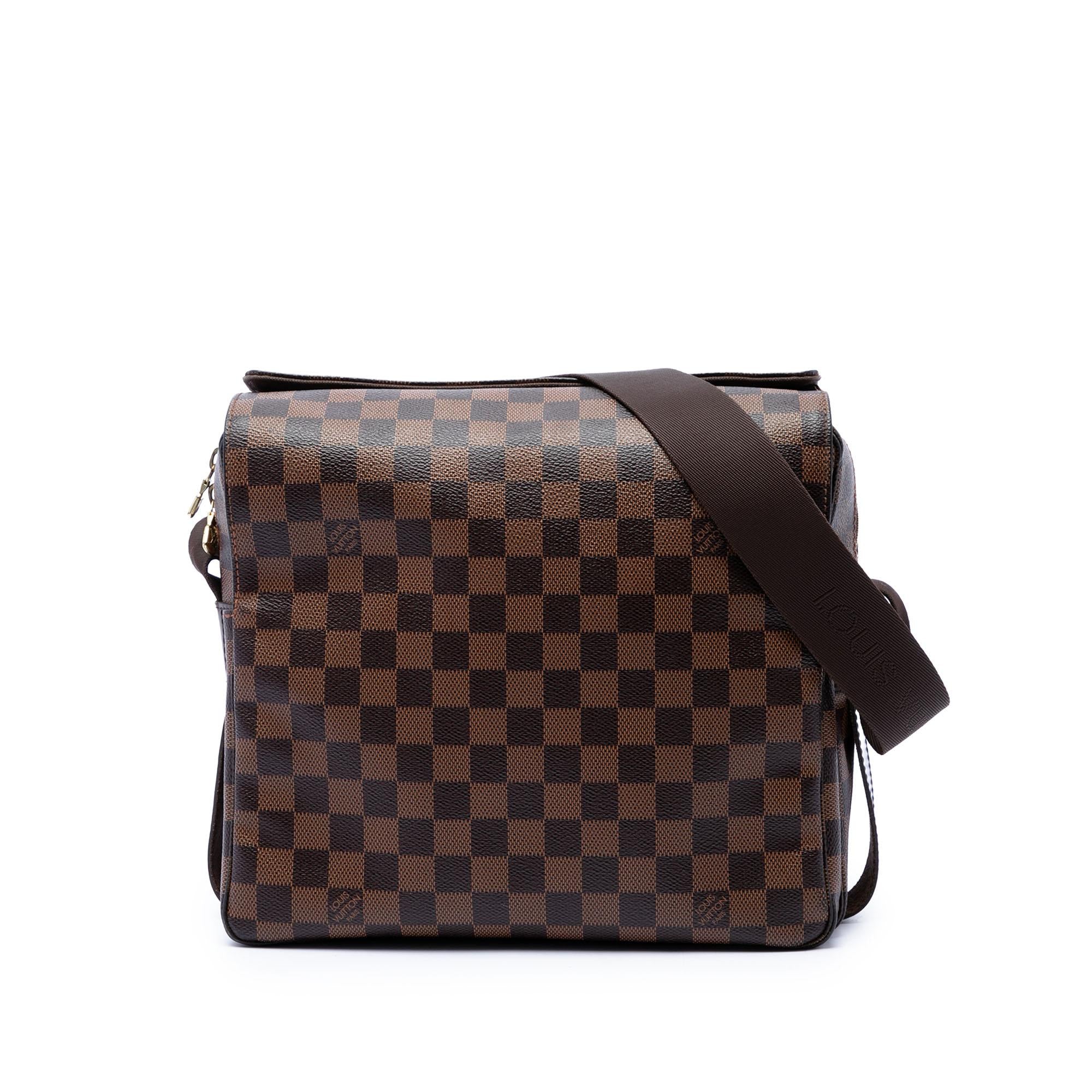 Louis Vuitton Damier Ebene Naviglio