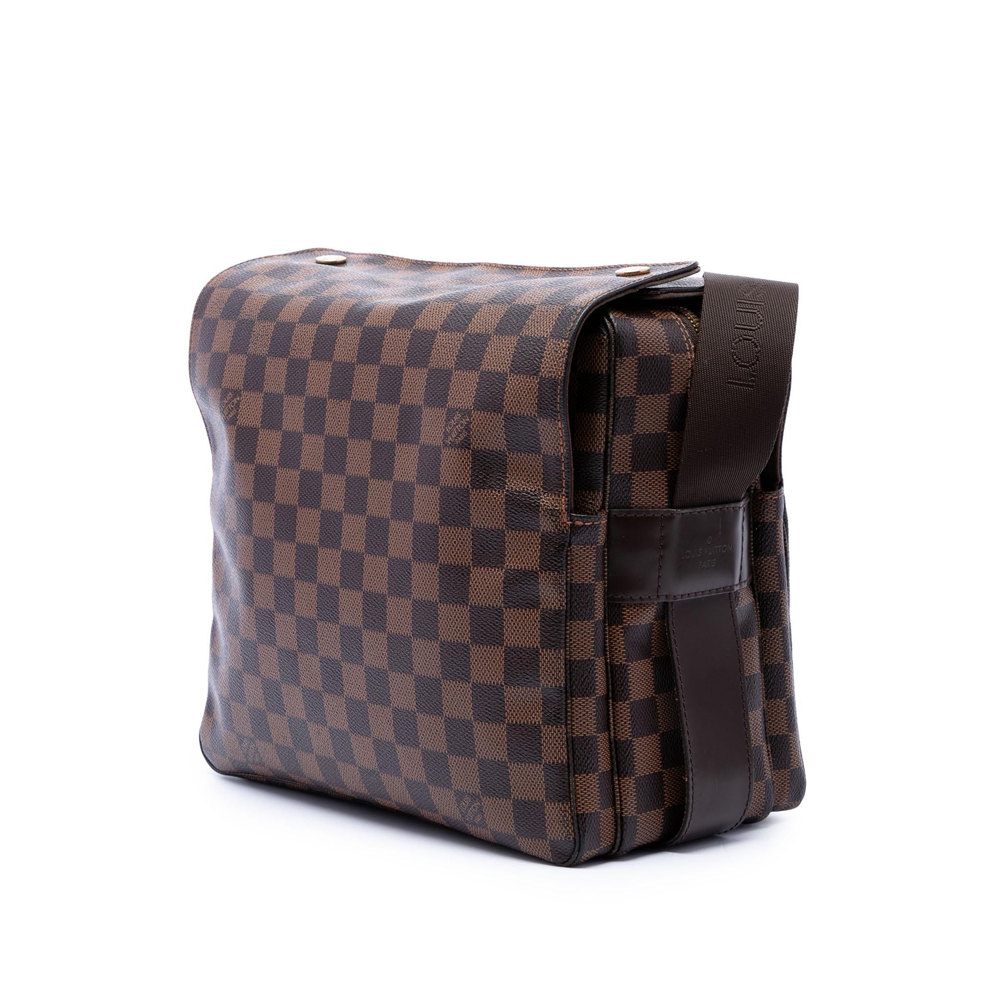 Louis Vuitton Damier Ebene Naviglio