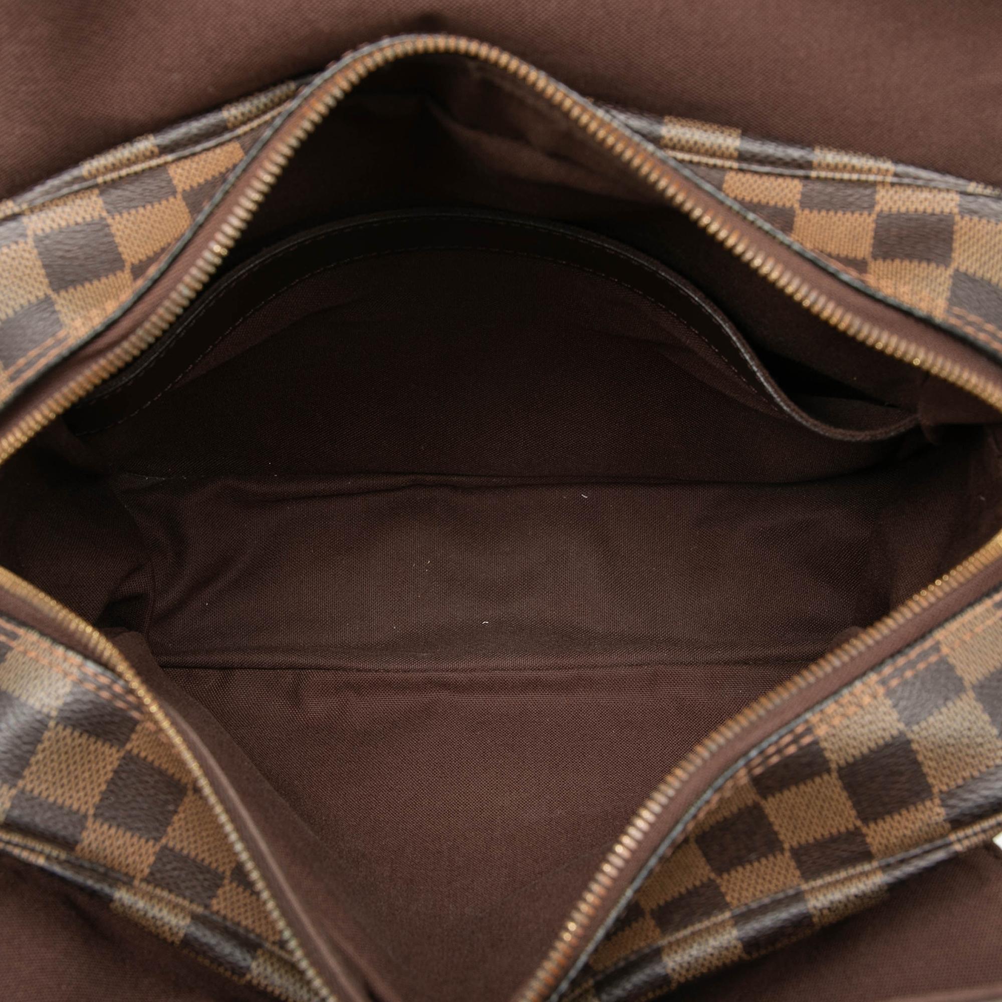 Louis Vuitton Damier Ebene Naviglio