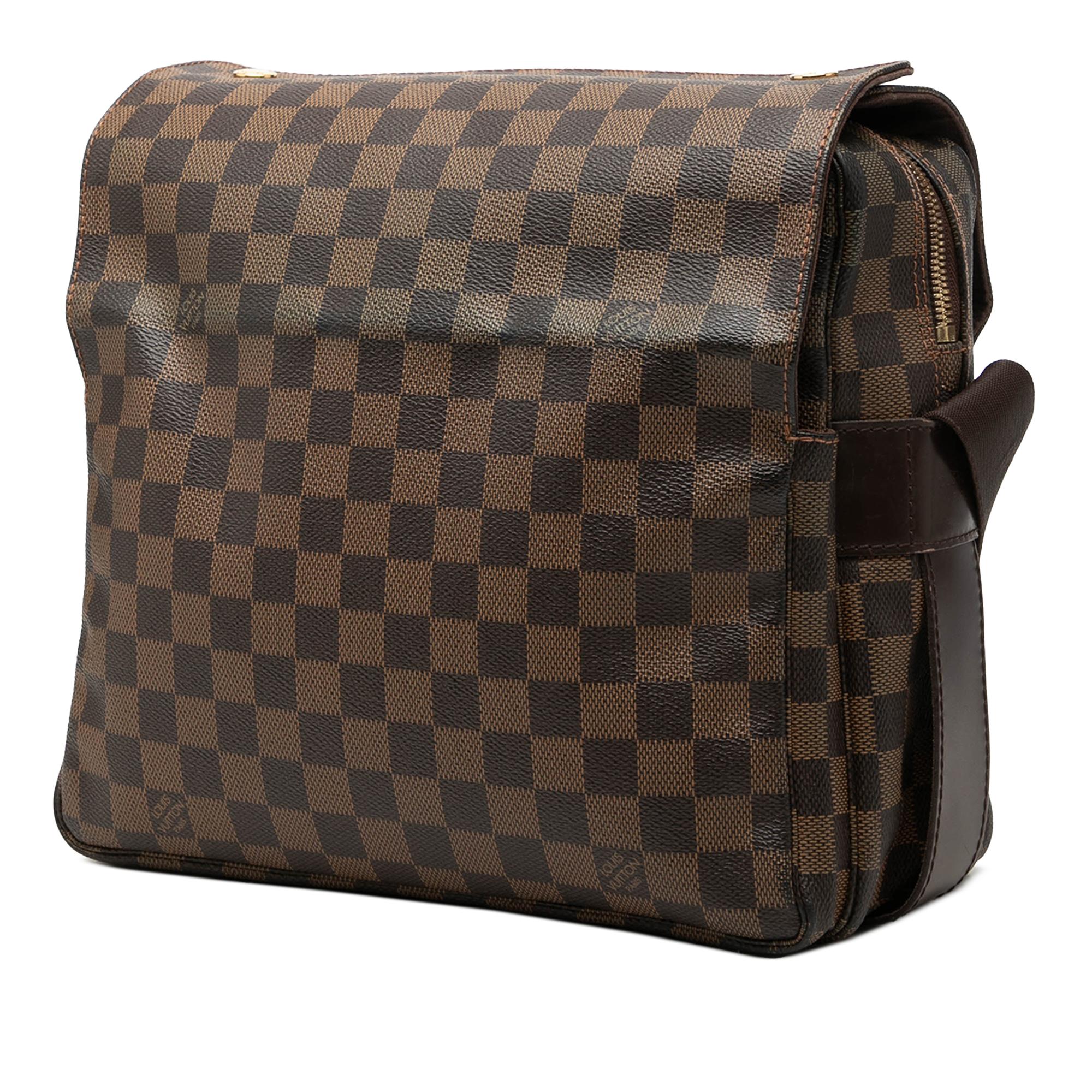 Louis Vuitton Damier Ebene Naviglio