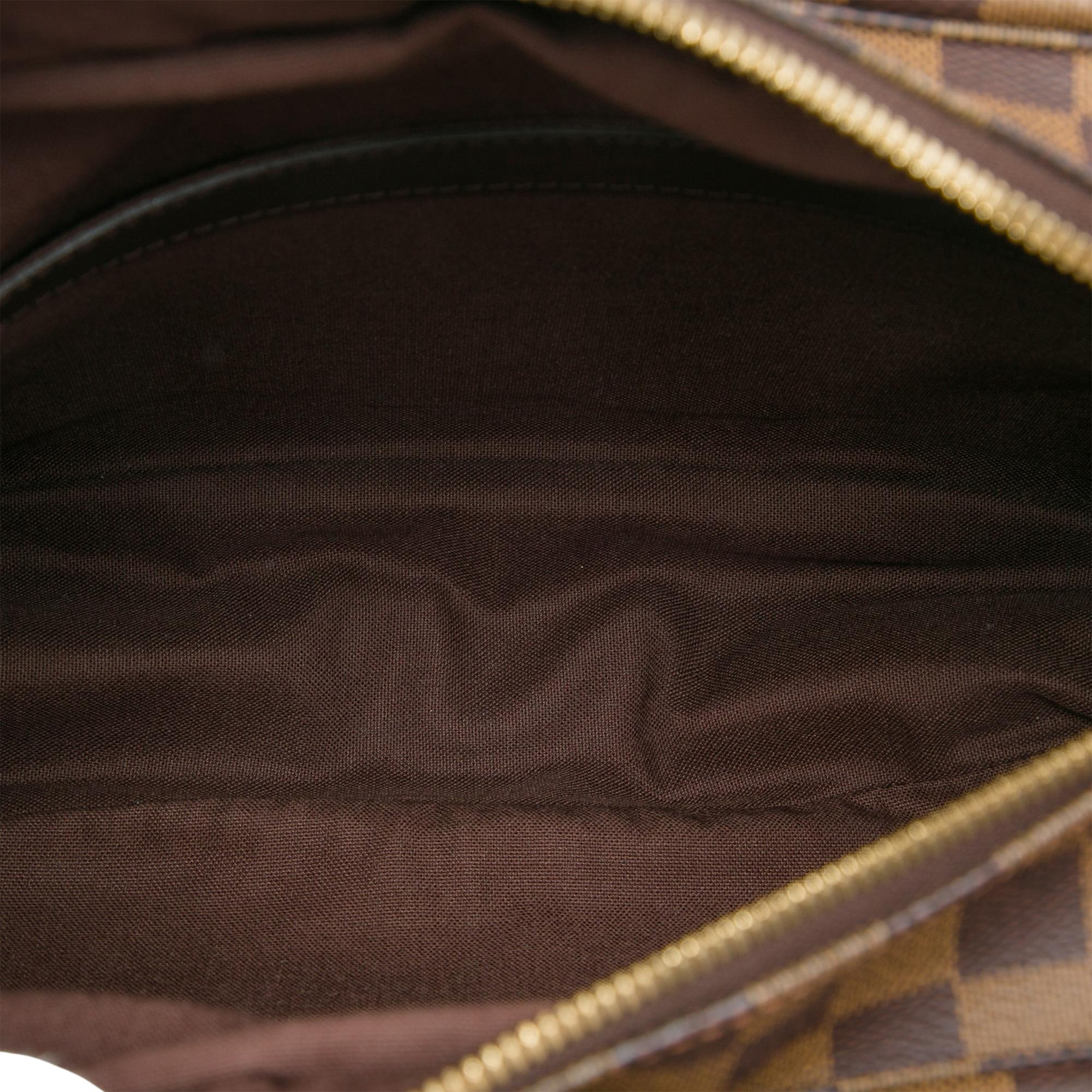 Louis Vuitton Damier Ebene Naviglio
