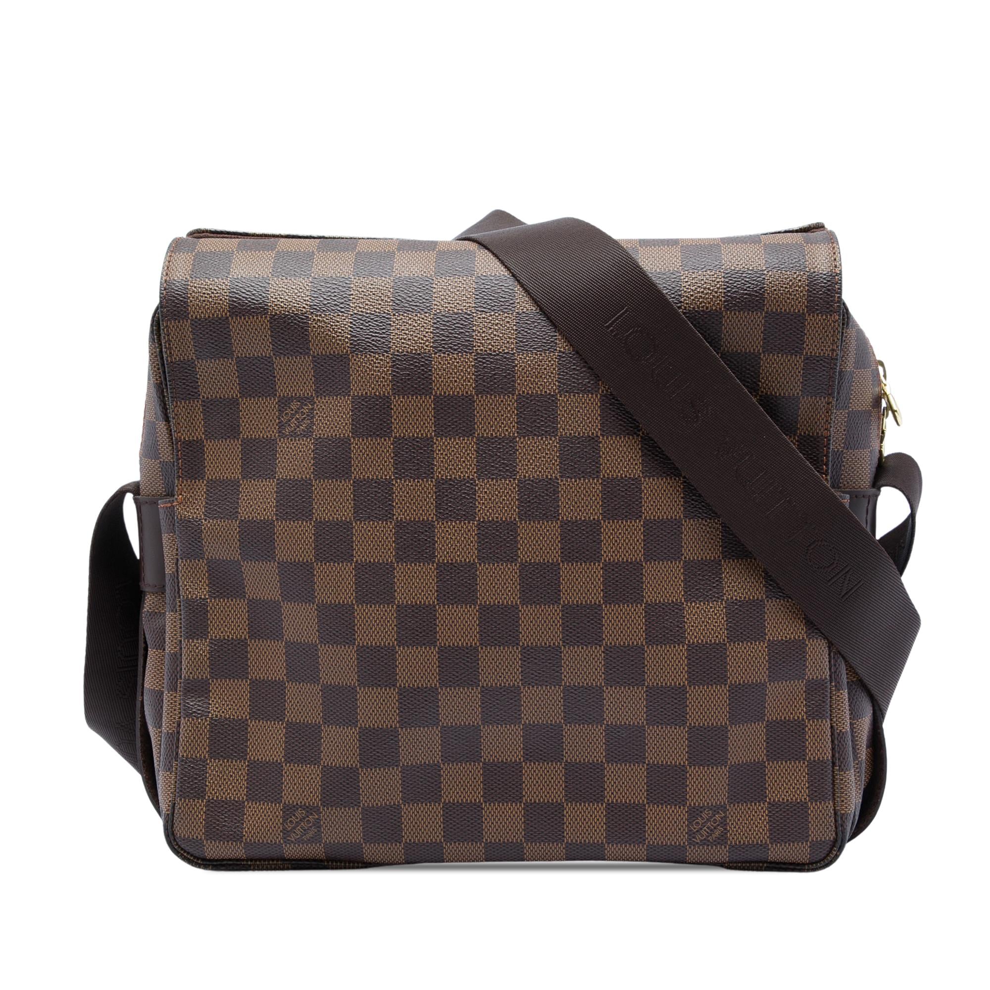 Louis Vuitton Damier Ebene Naviglio