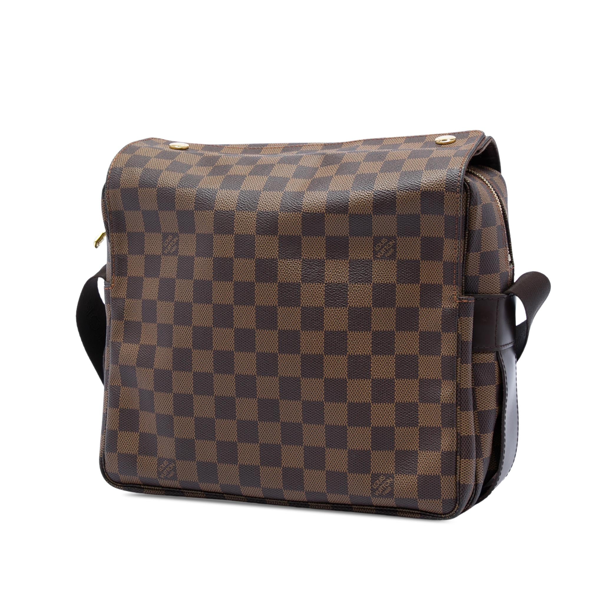 Louis Vuitton Damier Ebene Naviglio