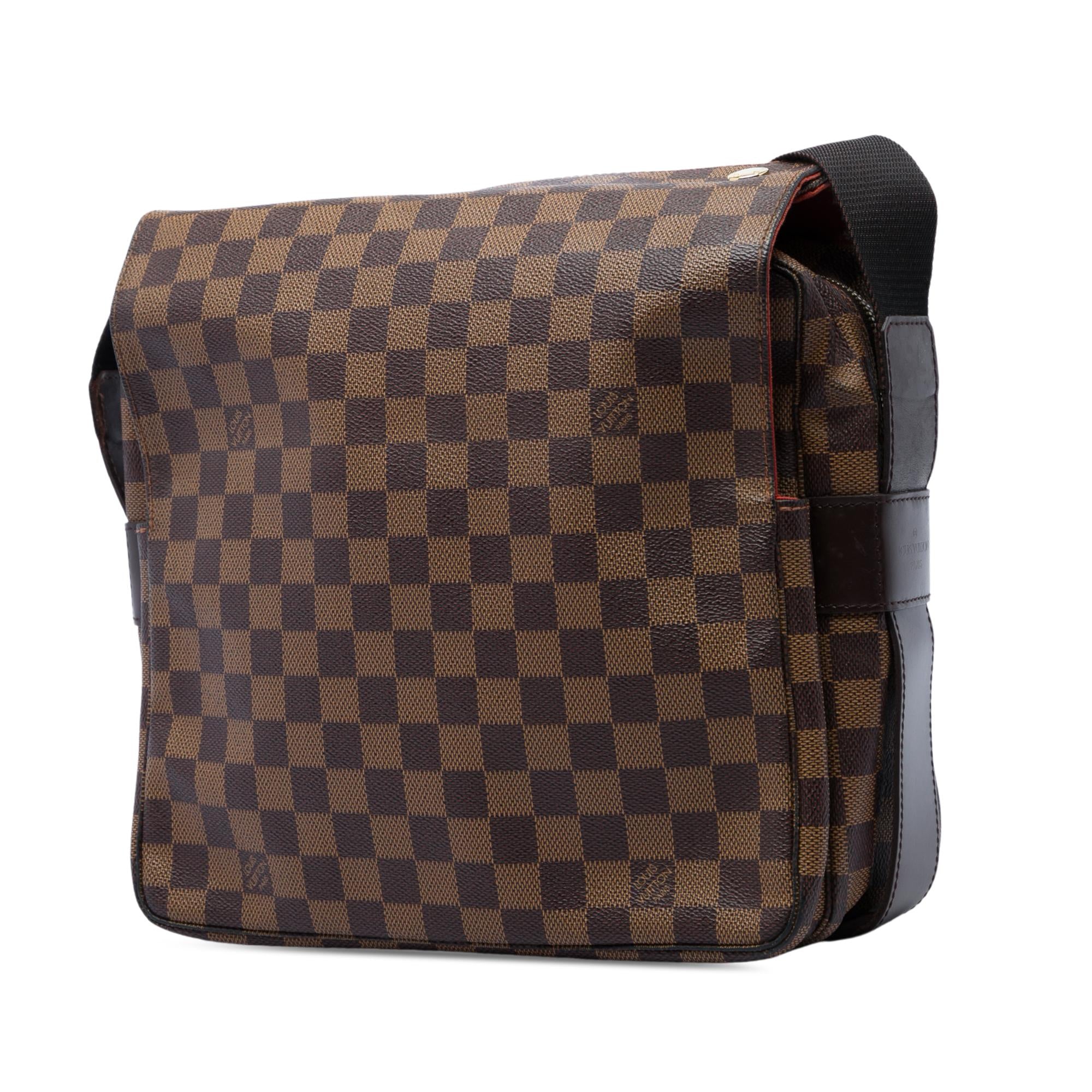 Louis Vuitton Damier Ebene Naviglio