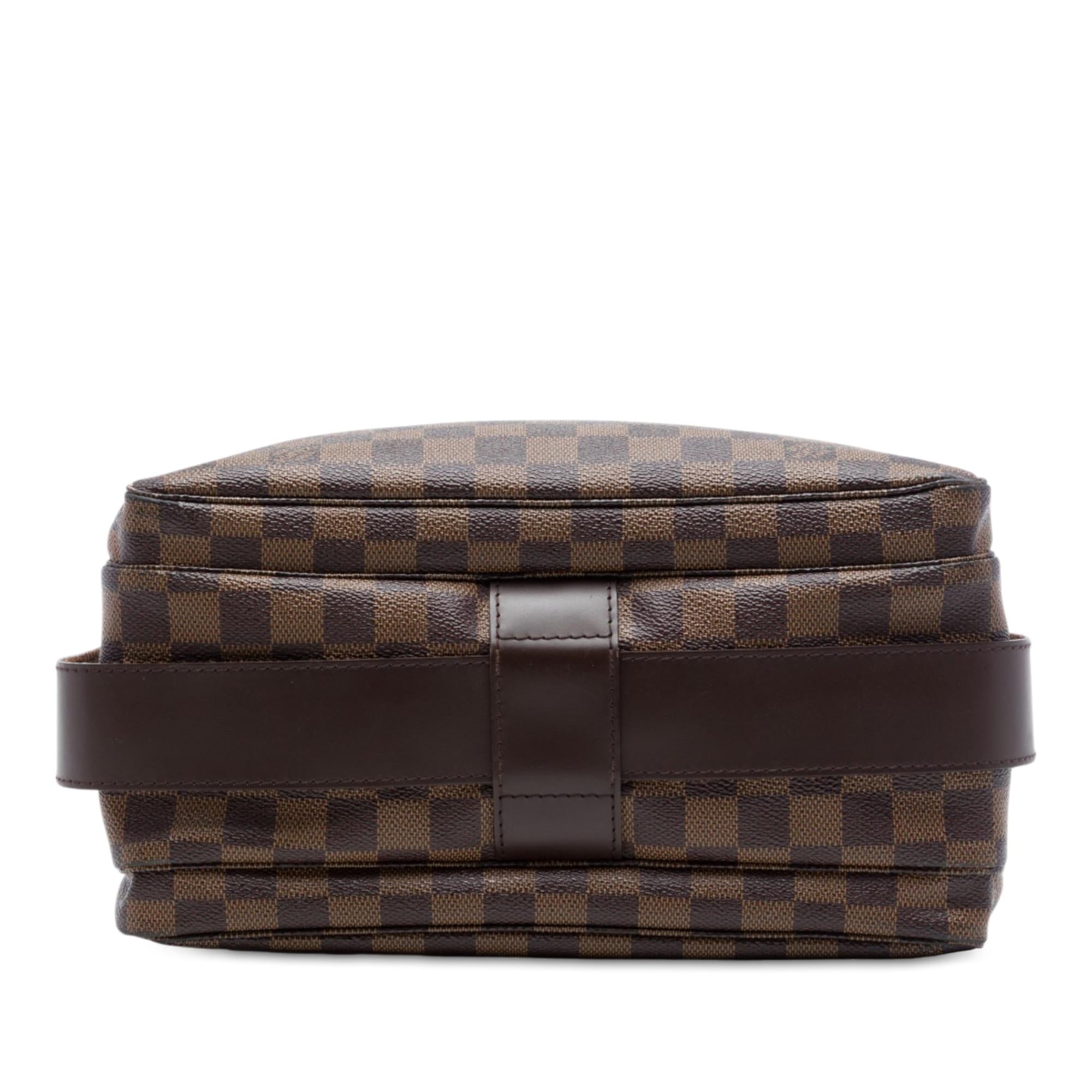 Louis Vuitton Damier Ebene Naviglio