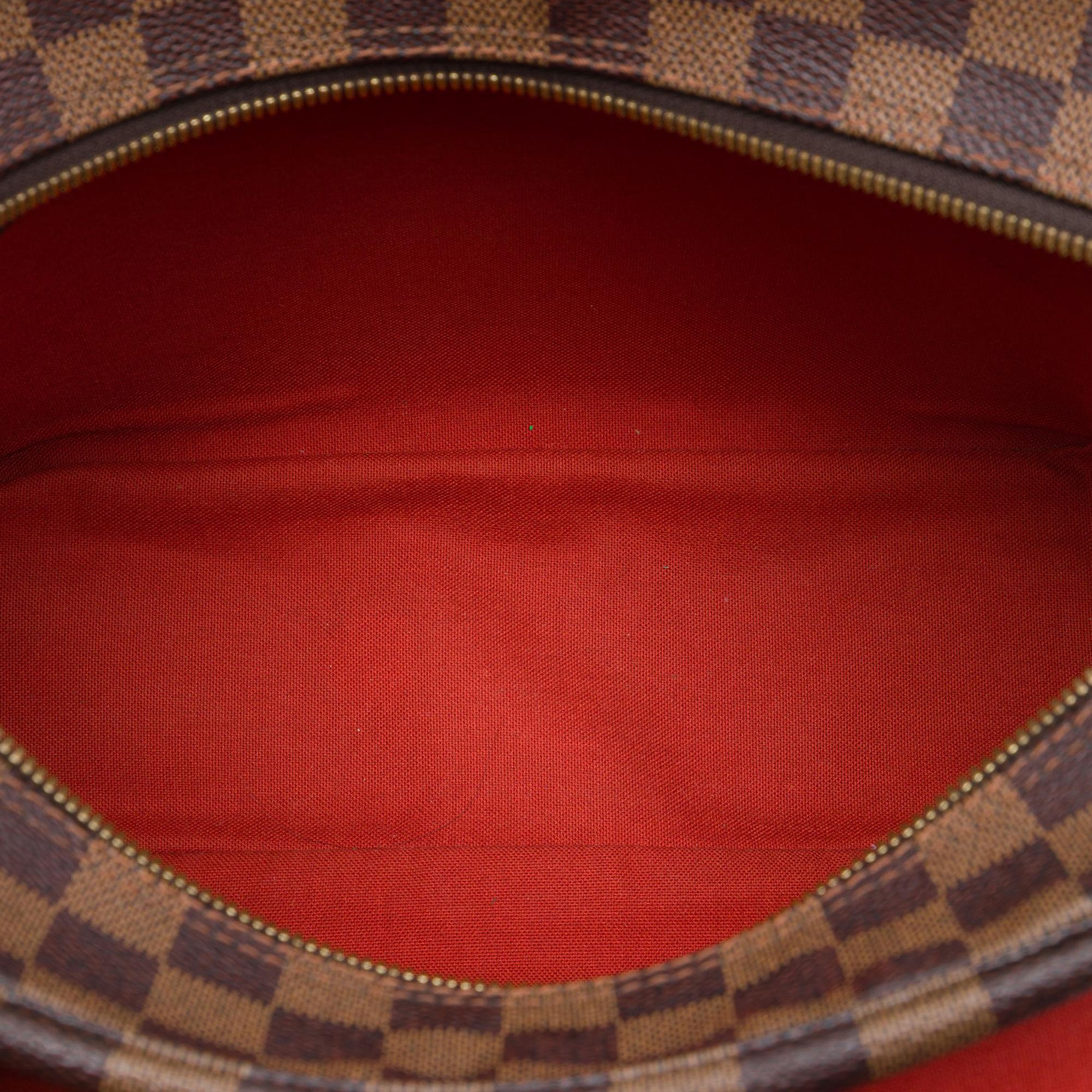 Louis Vuitton Damier Ebene Naviglio