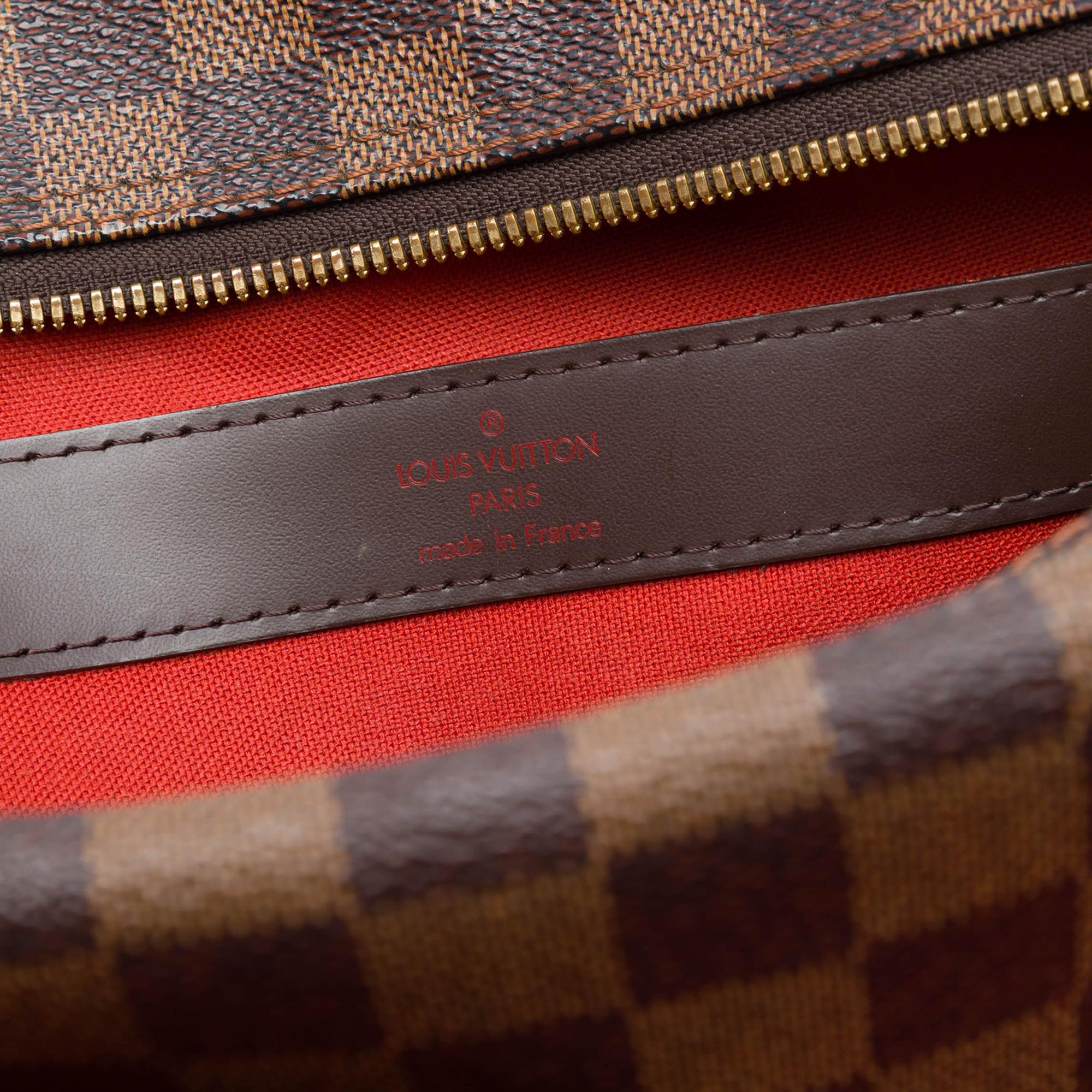 Louis Vuitton Damier Ebene Naviglio
