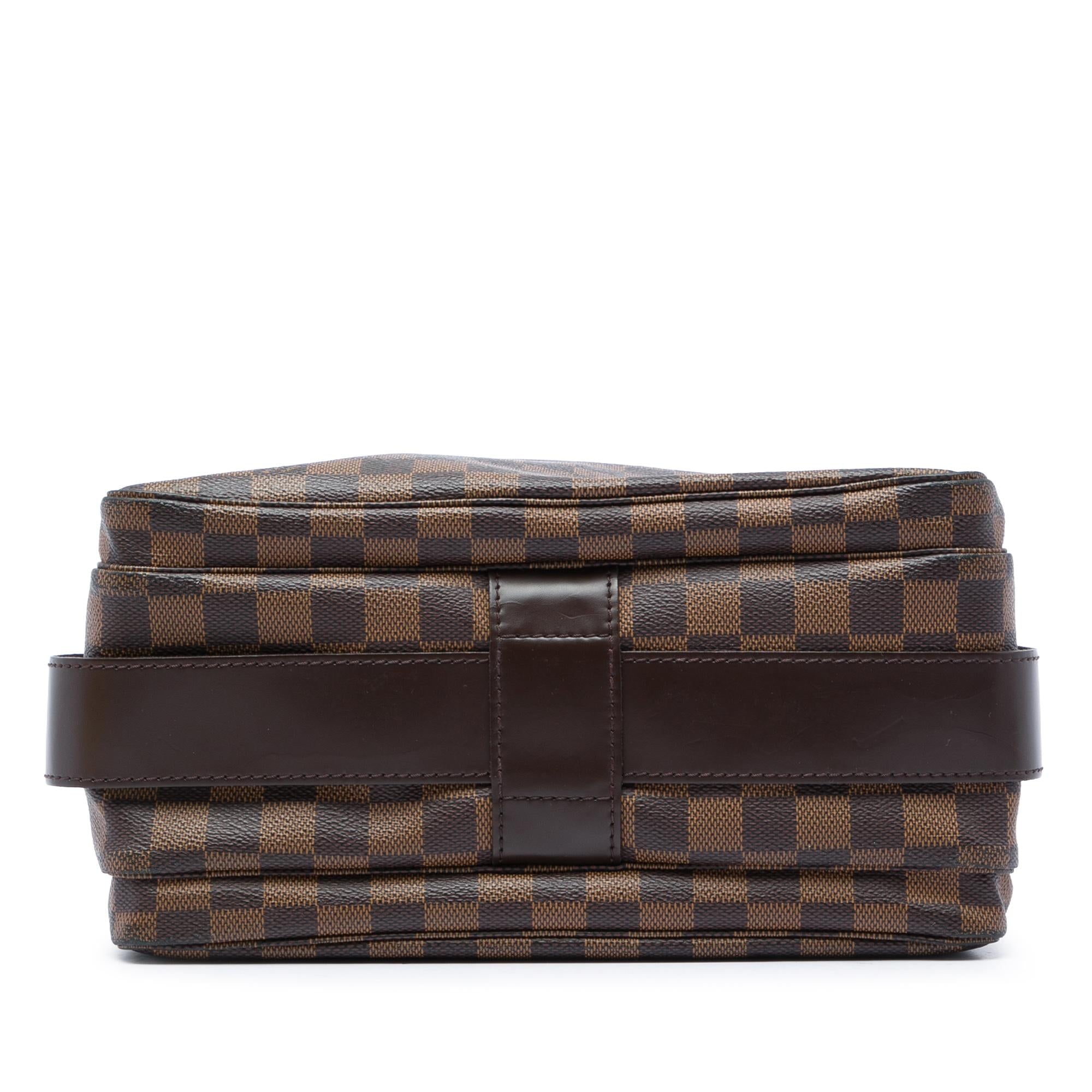 Louis Vuitton Damier Ebene Naviglio
