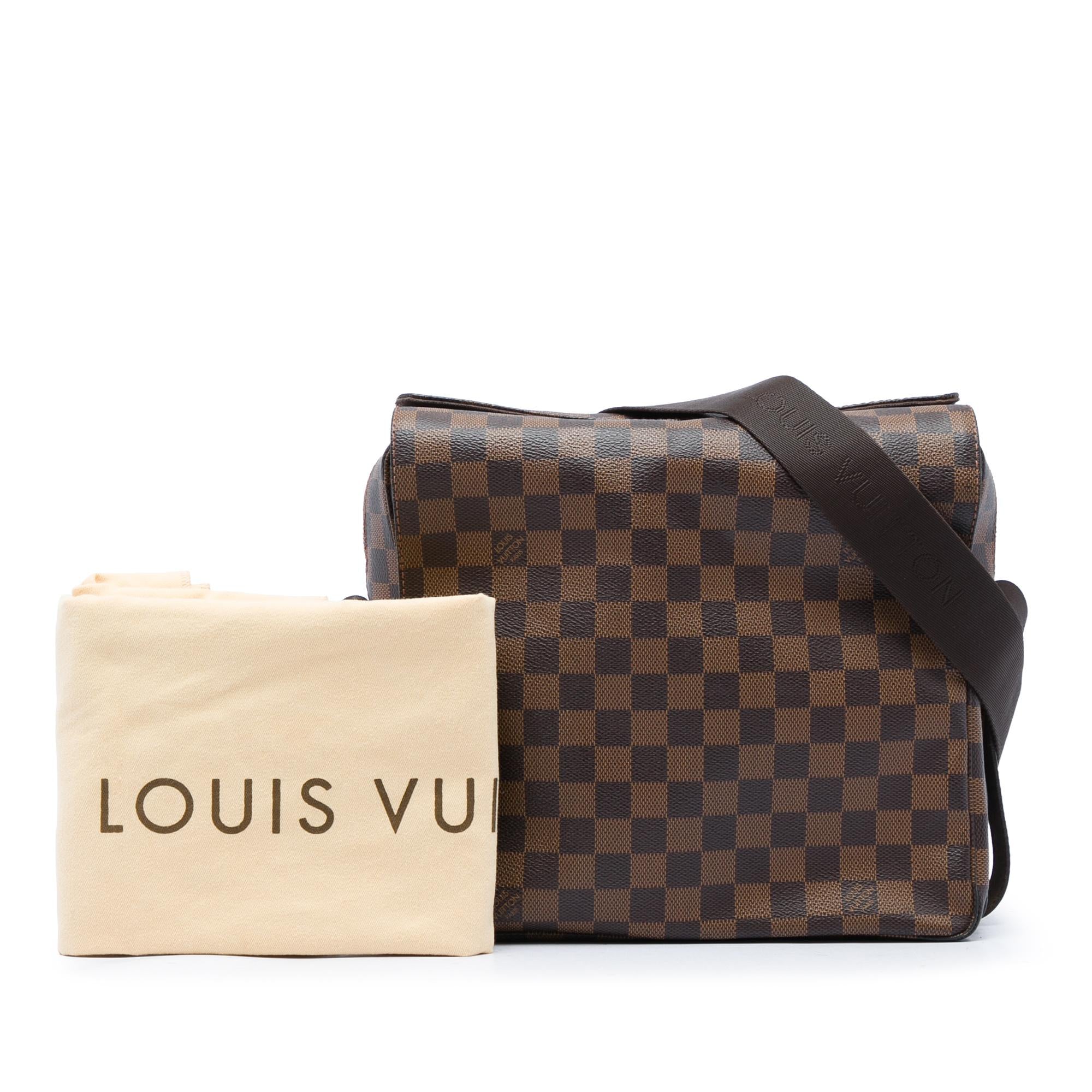Louis Vuitton Damier Ebene Naviglio