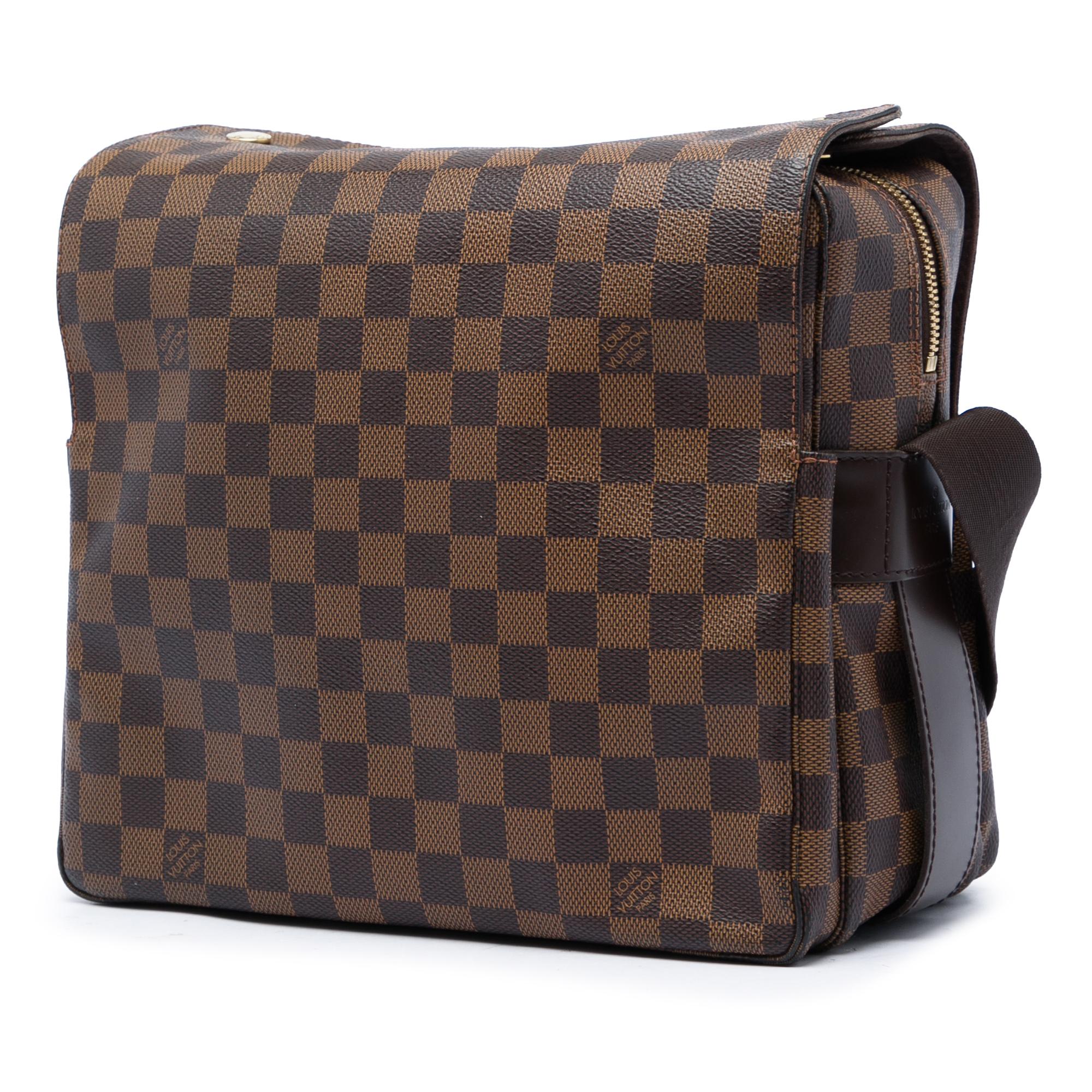 Louis Vuitton Damier Ebene Naviglio