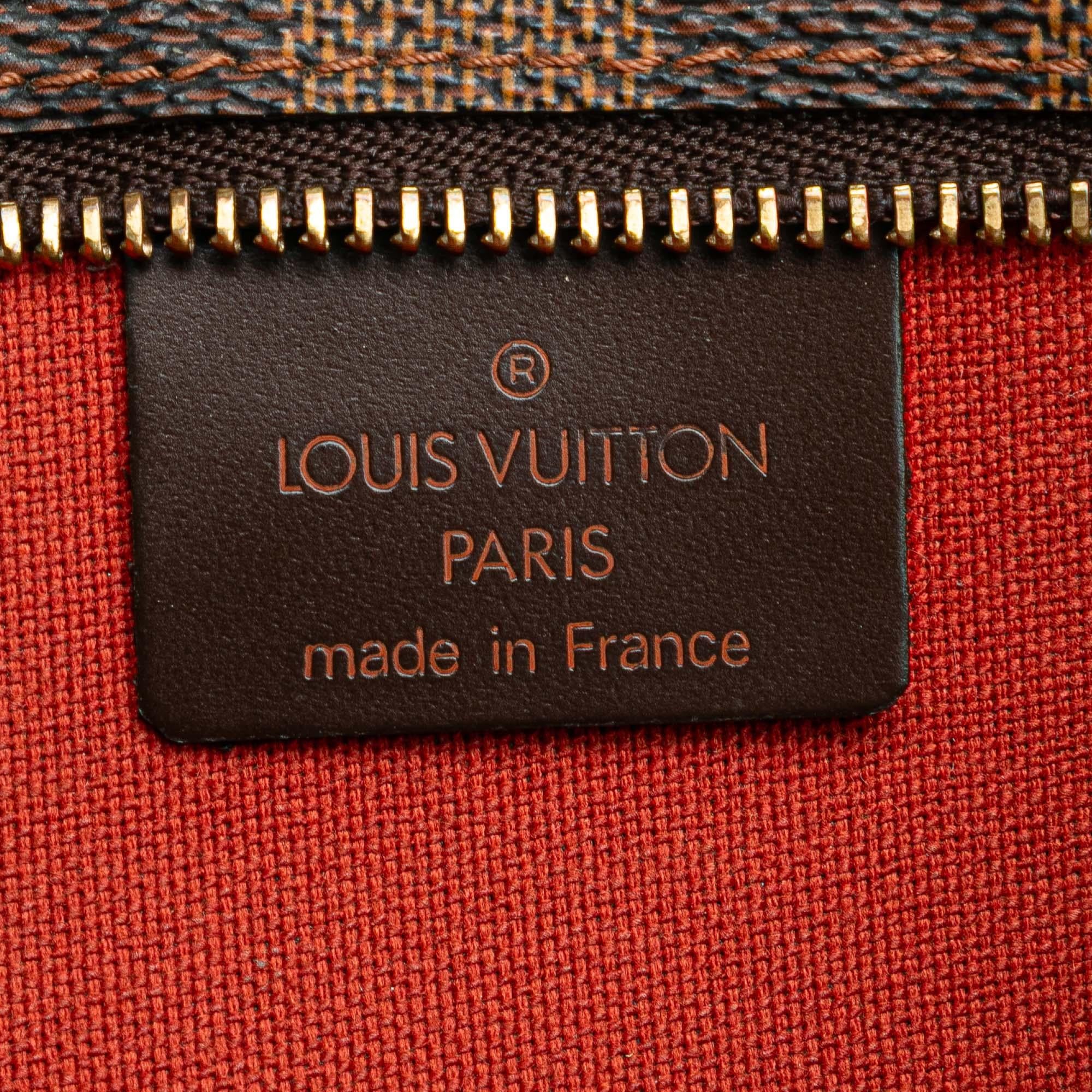 Louis Vuitton Damier Ebene Navona