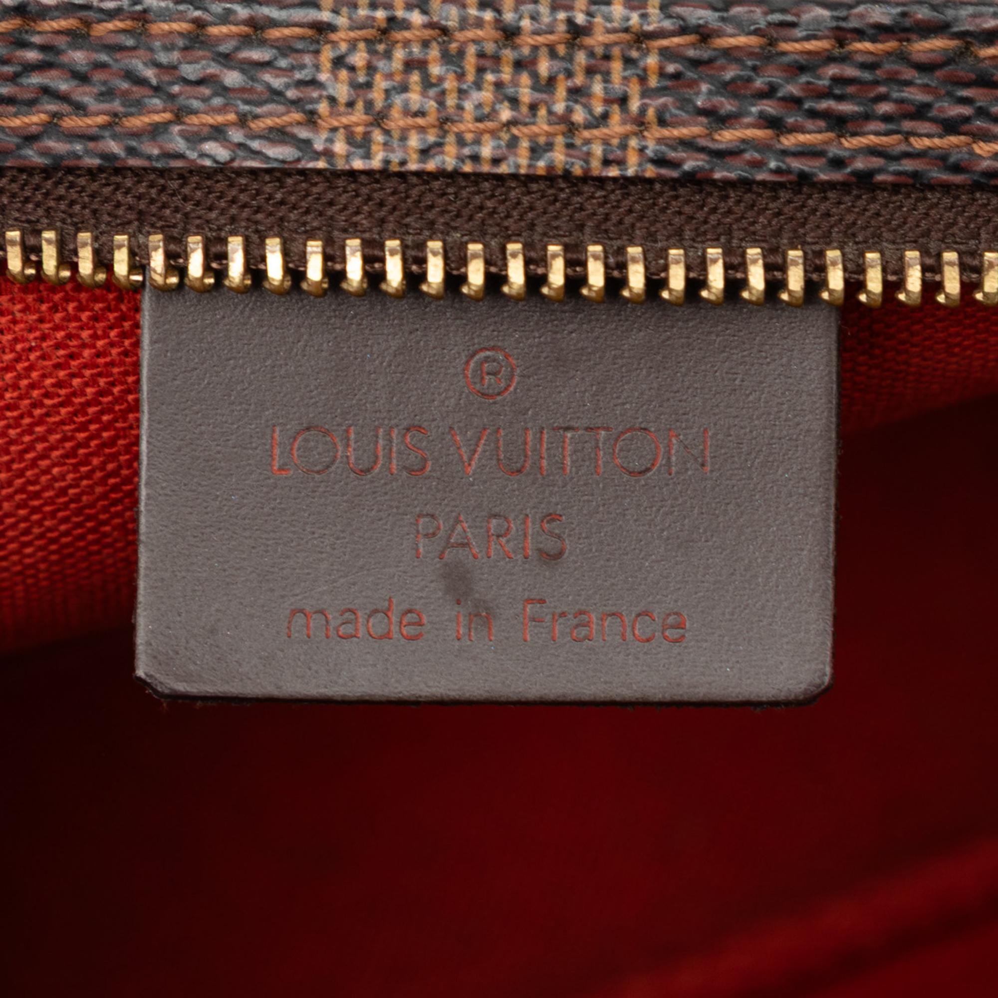 Louis Vuitton Damier Ebene Navona