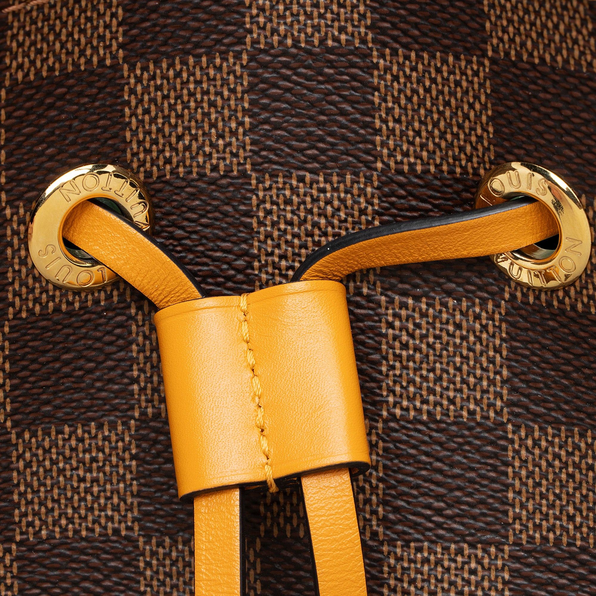 Louis Vuitton Damier Ebene Neonoe MM Shoulder Bag
