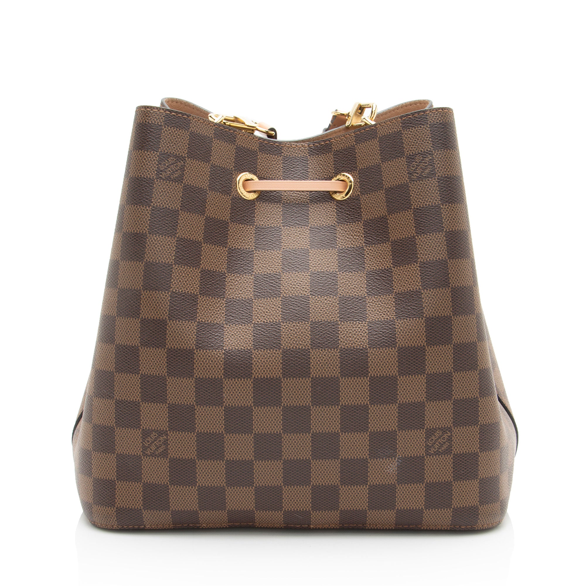 Louis Vuitton Damier Ebene Neonoe MM Shoulder Bag
