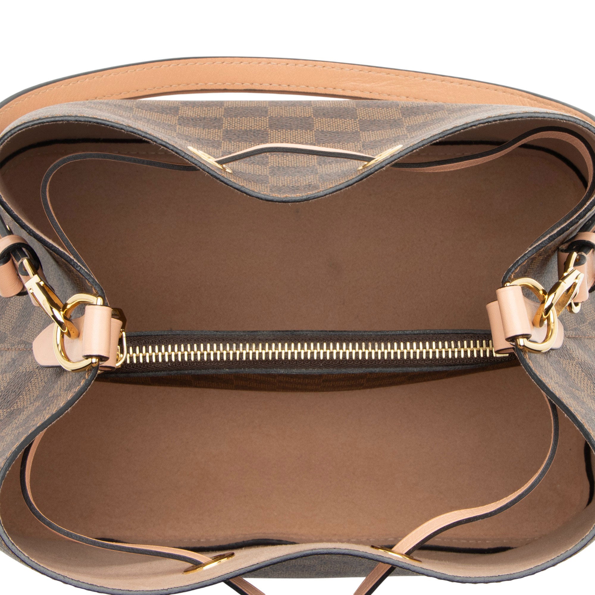 Louis Vuitton Damier Ebene Neonoe MM Shoulder Bag