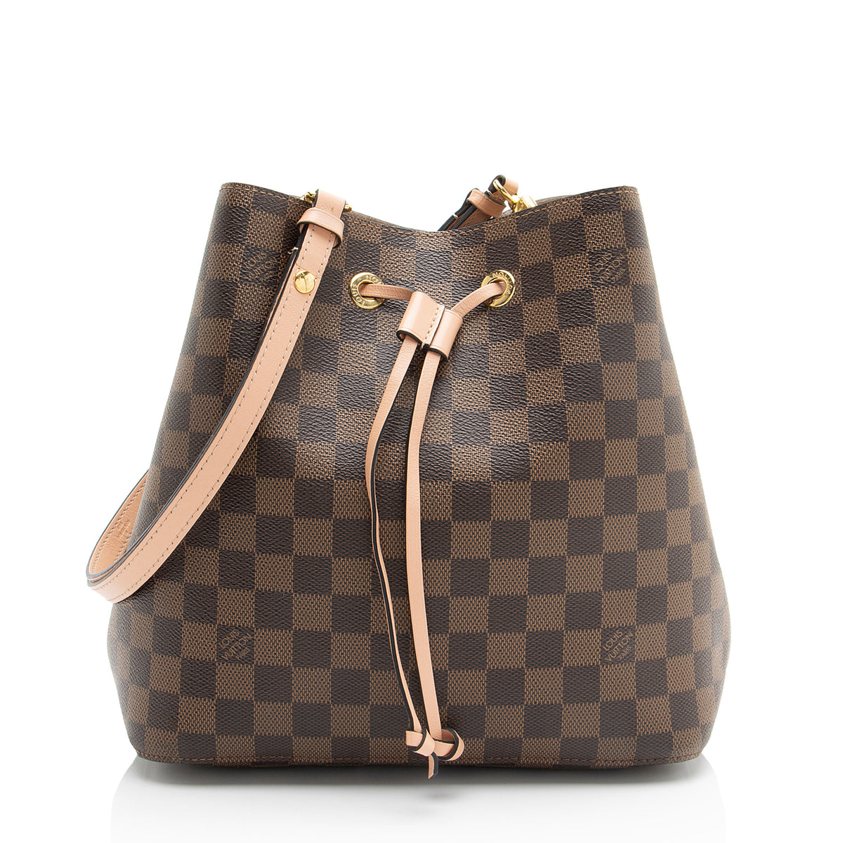 Louis Vuitton Damier Ebene Neonoe MM Shoulder Bag