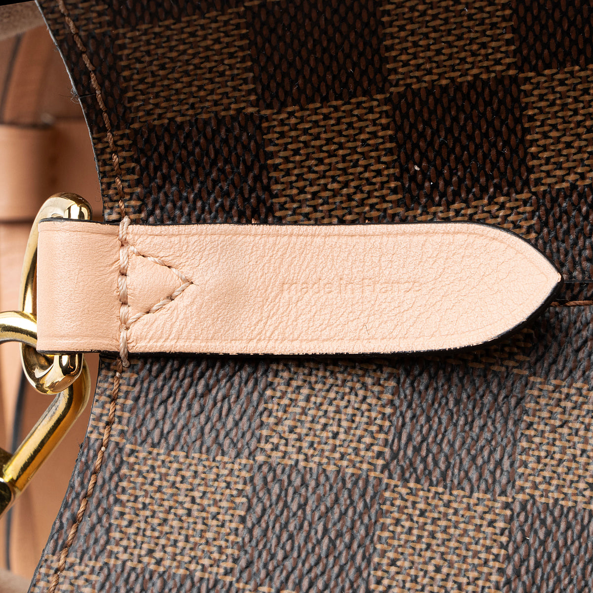 Louis Vuitton Damier Ebene Neonoe MM Shoulder Bag