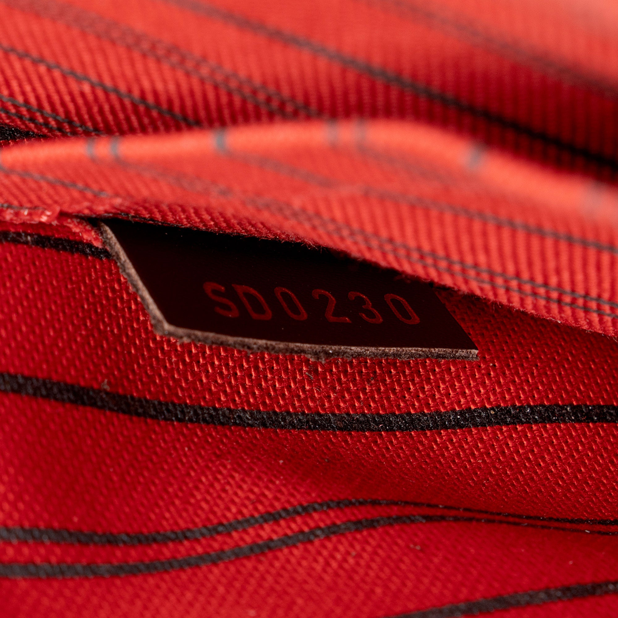 Louis Vuitton Damier Ebene Neverfull GM Pochette