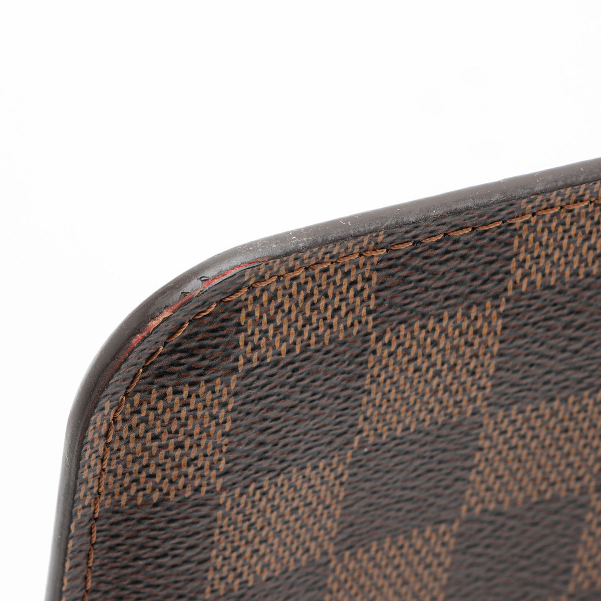 Louis Vuitton Damier Ebene Neverfull GM Pochette