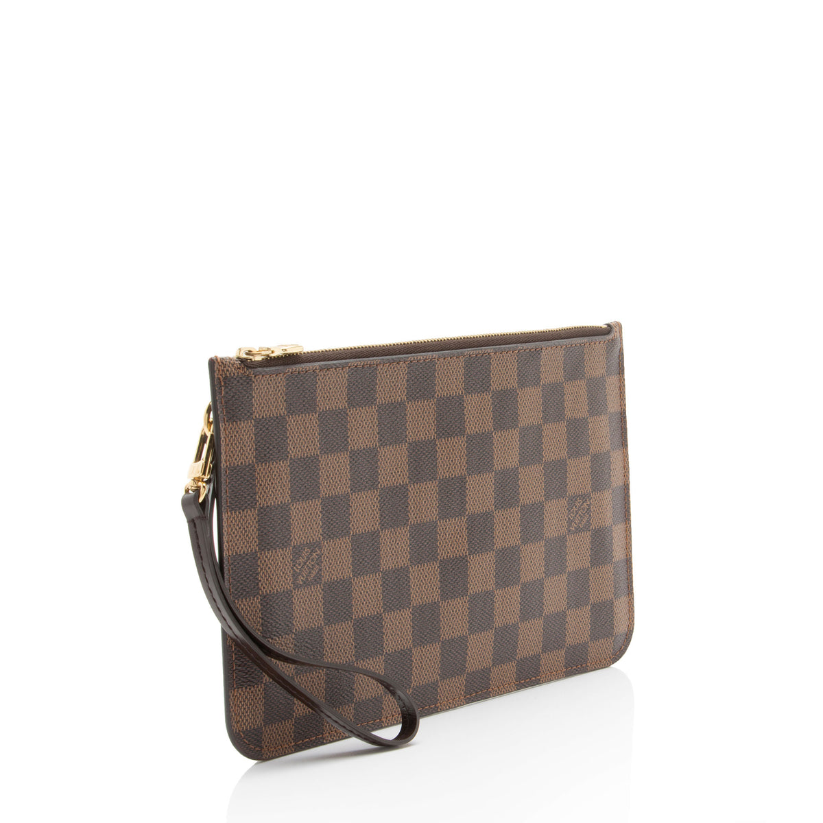 Louis Vuitton Damier Ebene Neverfull GM Pochette