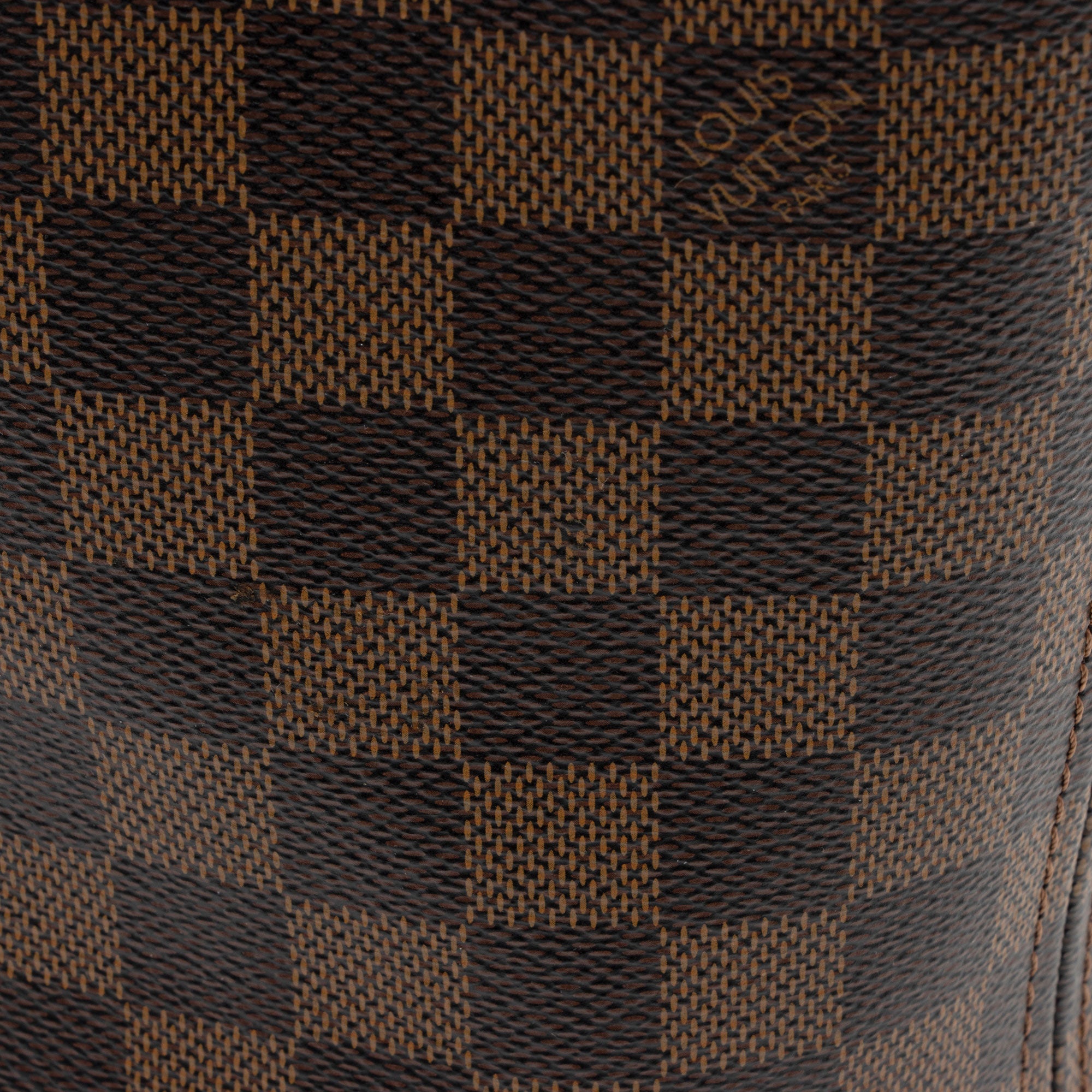 Louis Vuitton Damier Ebene Neverfull GM Tote (SHF-AM4yQX)