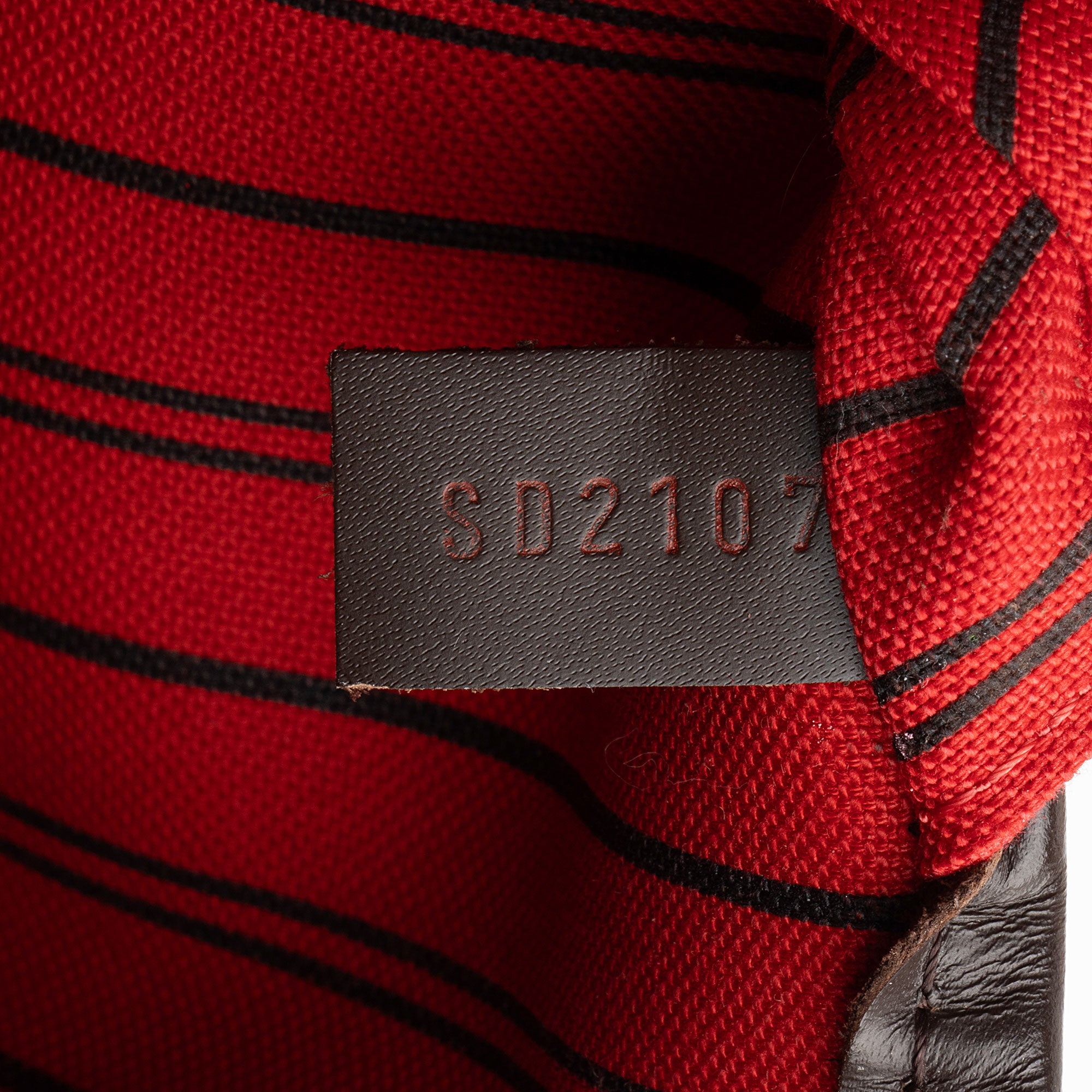 Louis Vuitton Damier Ebene Neverfull GM Tote (SHF-AM4yQX)