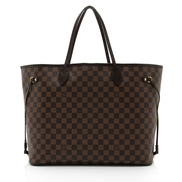 Louis Vuitton, Bags, Louis Vuitton Neverfull Large Handbag