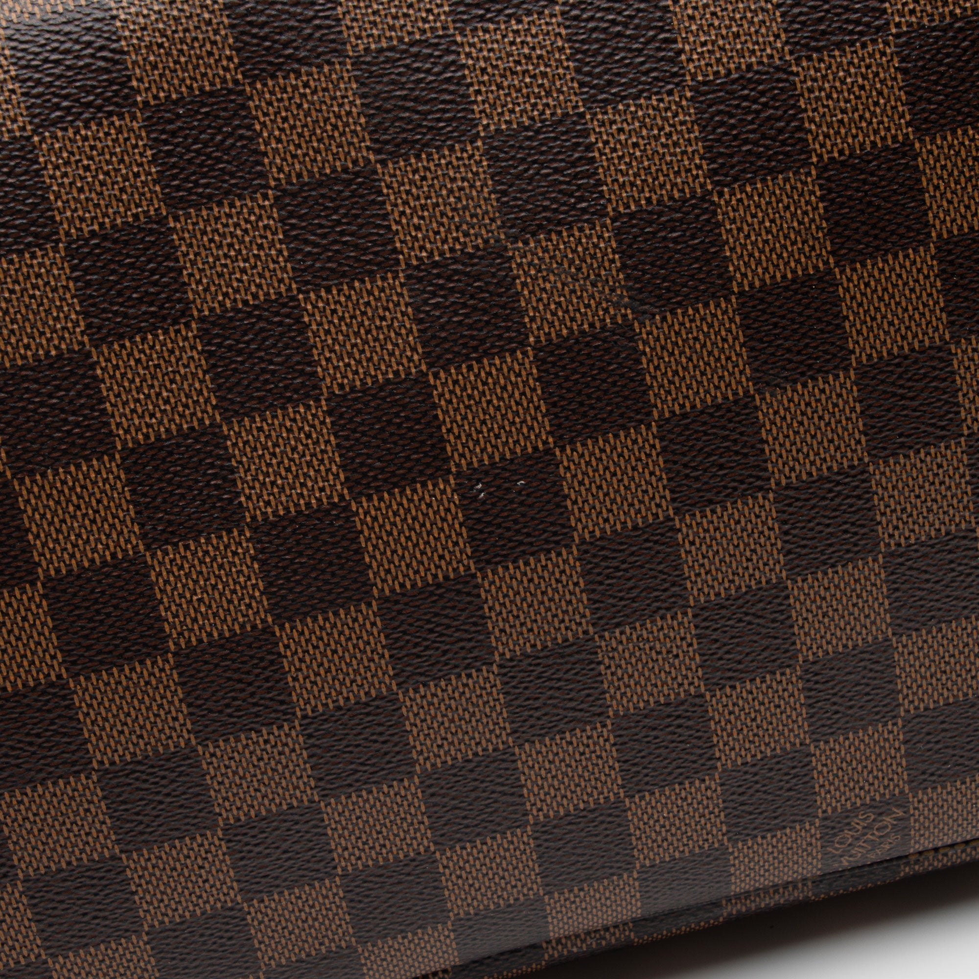 Louis Vuitton Damier Ebene Neverfull GM Tote (SHF-7quidJ)
