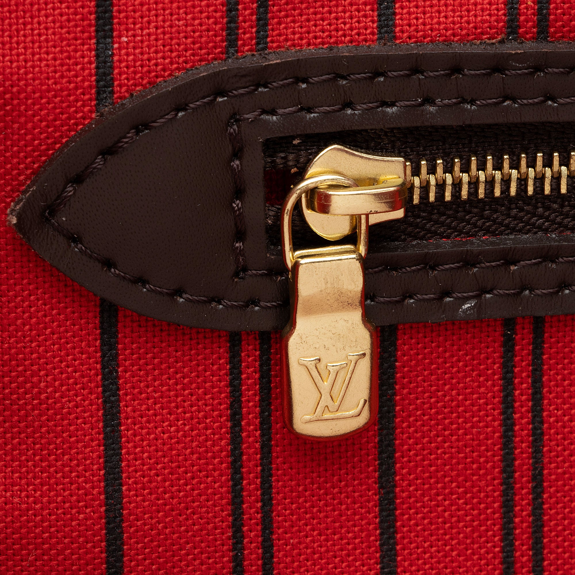 Louis Vuitton Damier Ebene Neverfull GM Tote (SHF-7quidJ)