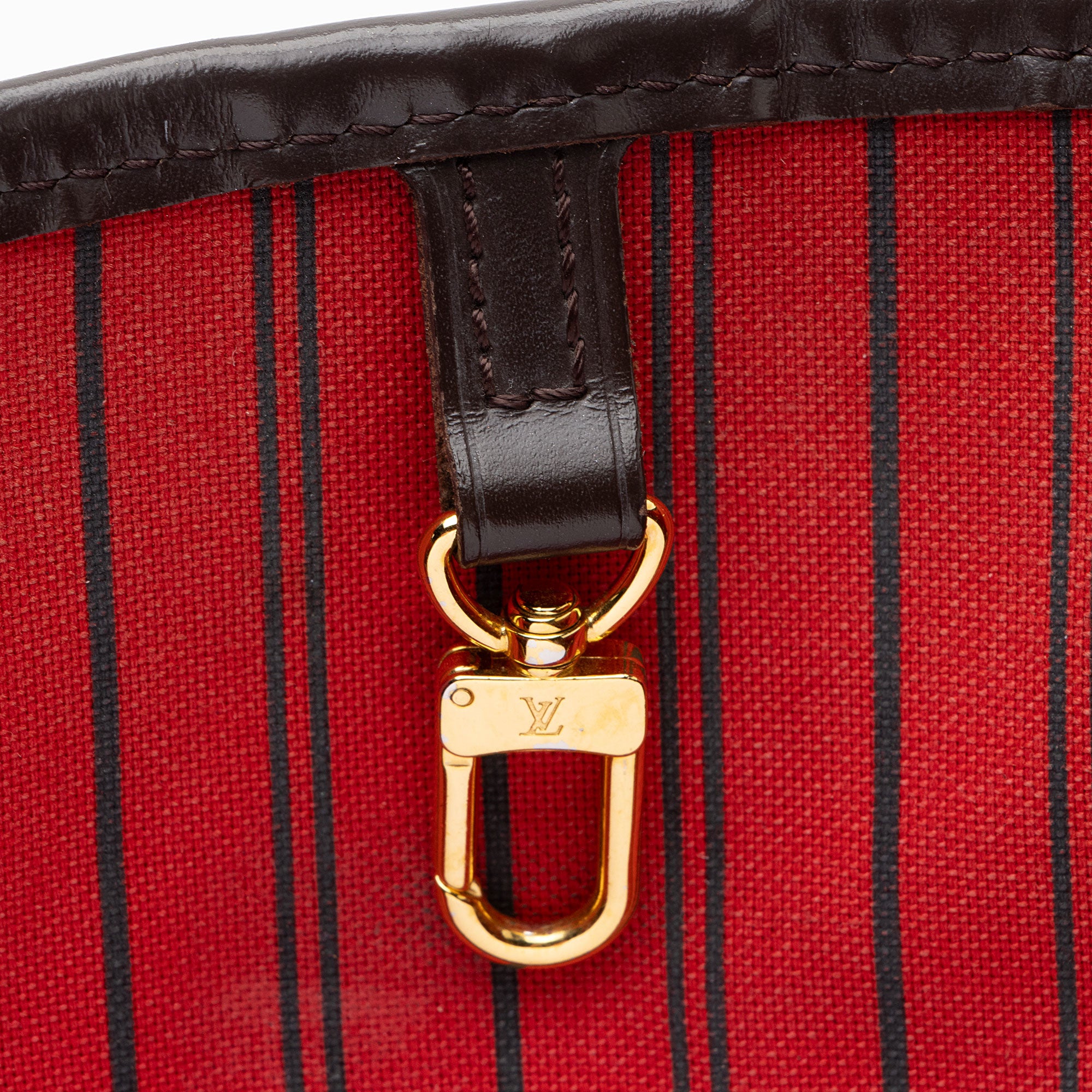 Louis Vuitton Damier Ebene Neverfull GM Tote (SHF-R1eZqm)