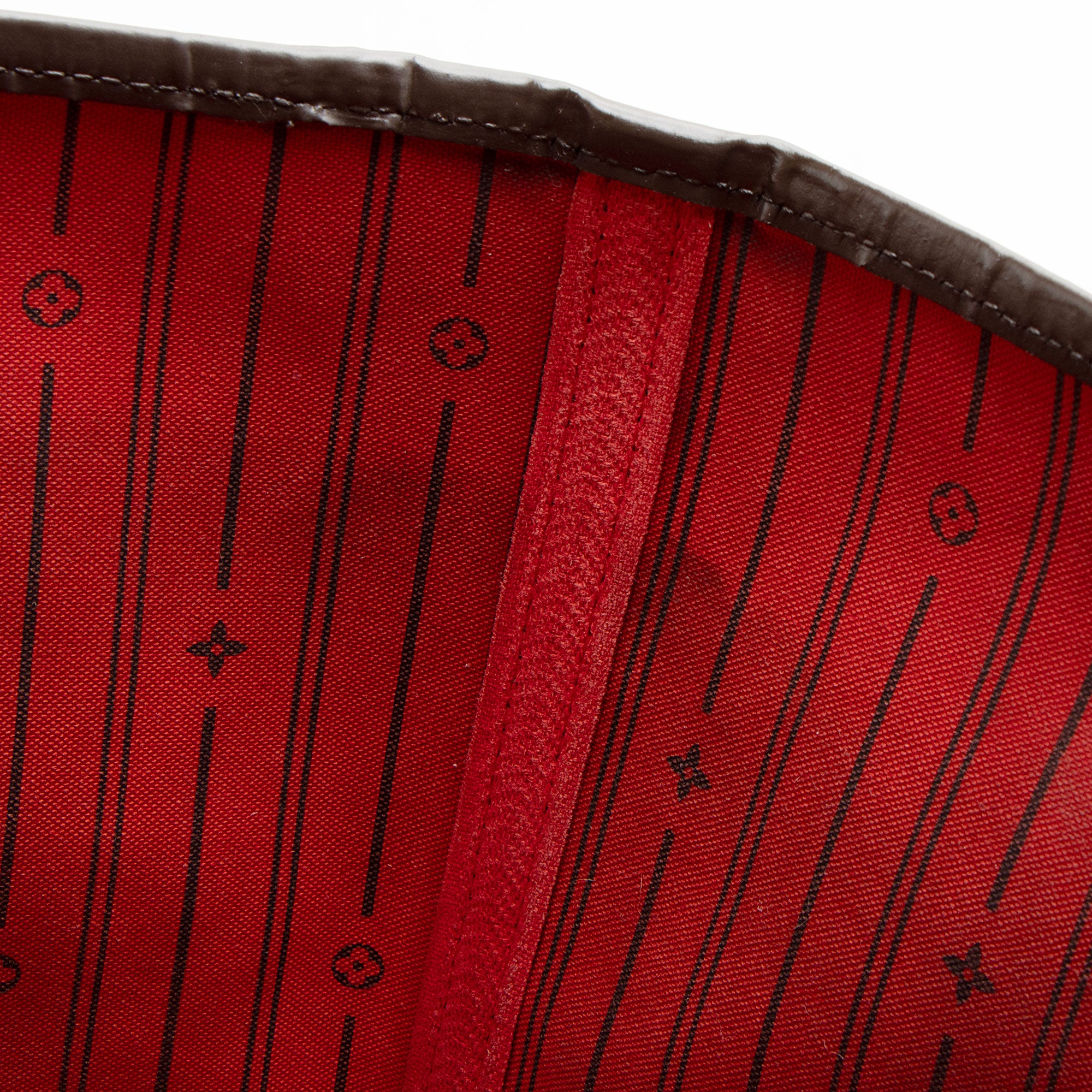 Louis Vuitton Damier Ebene Neverfull GM Tote (SHF-YtJJhT)