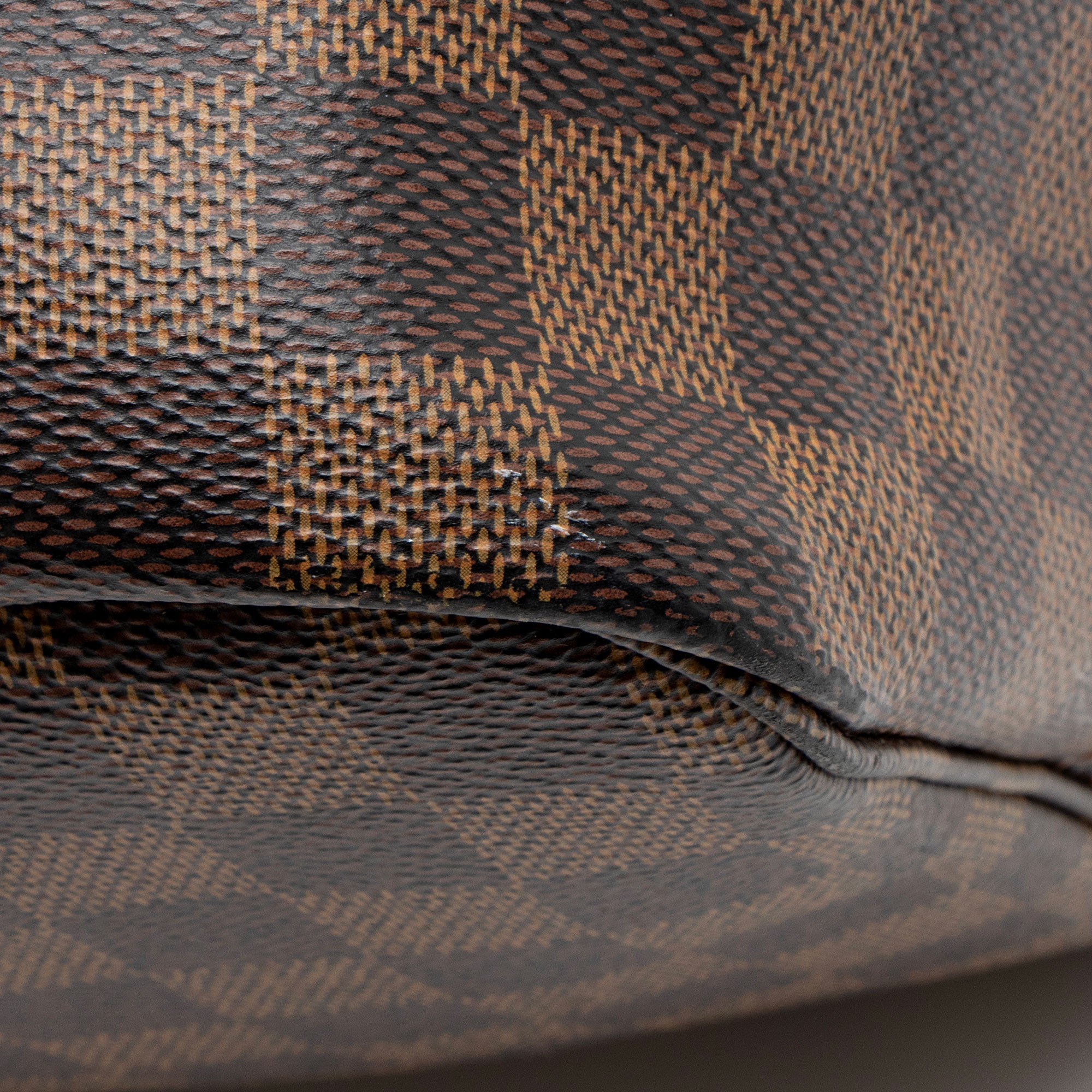 Louis Vuitton Damier Ebene Neverfull GM Tote