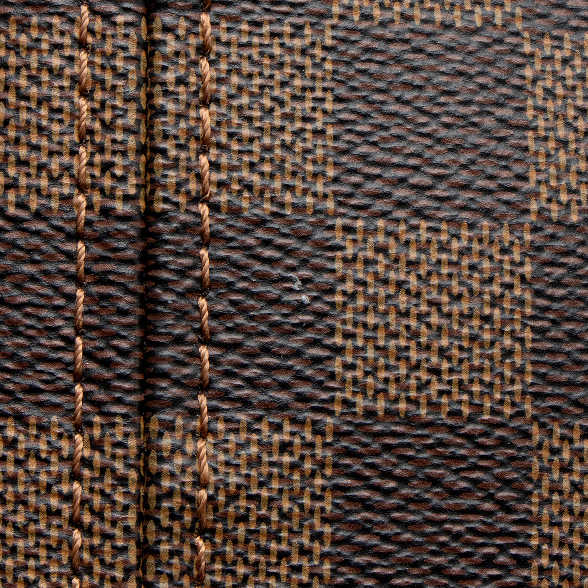 Louis Vuitton Damier Ebene Neverfull GM Tote