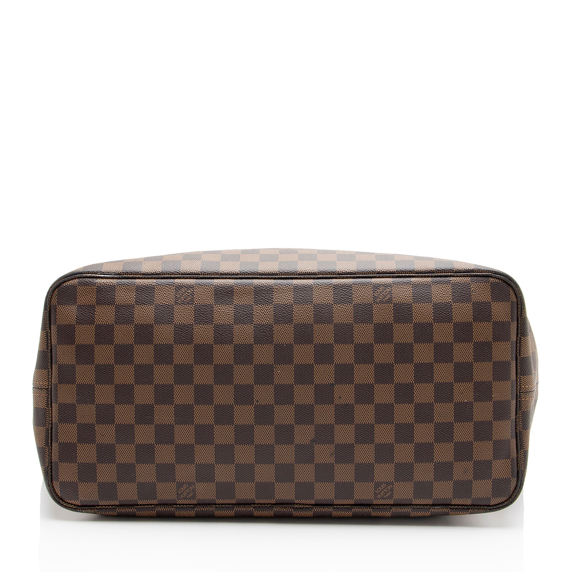 Louis Vuitton Damier Ebene Neverfull GM Tote