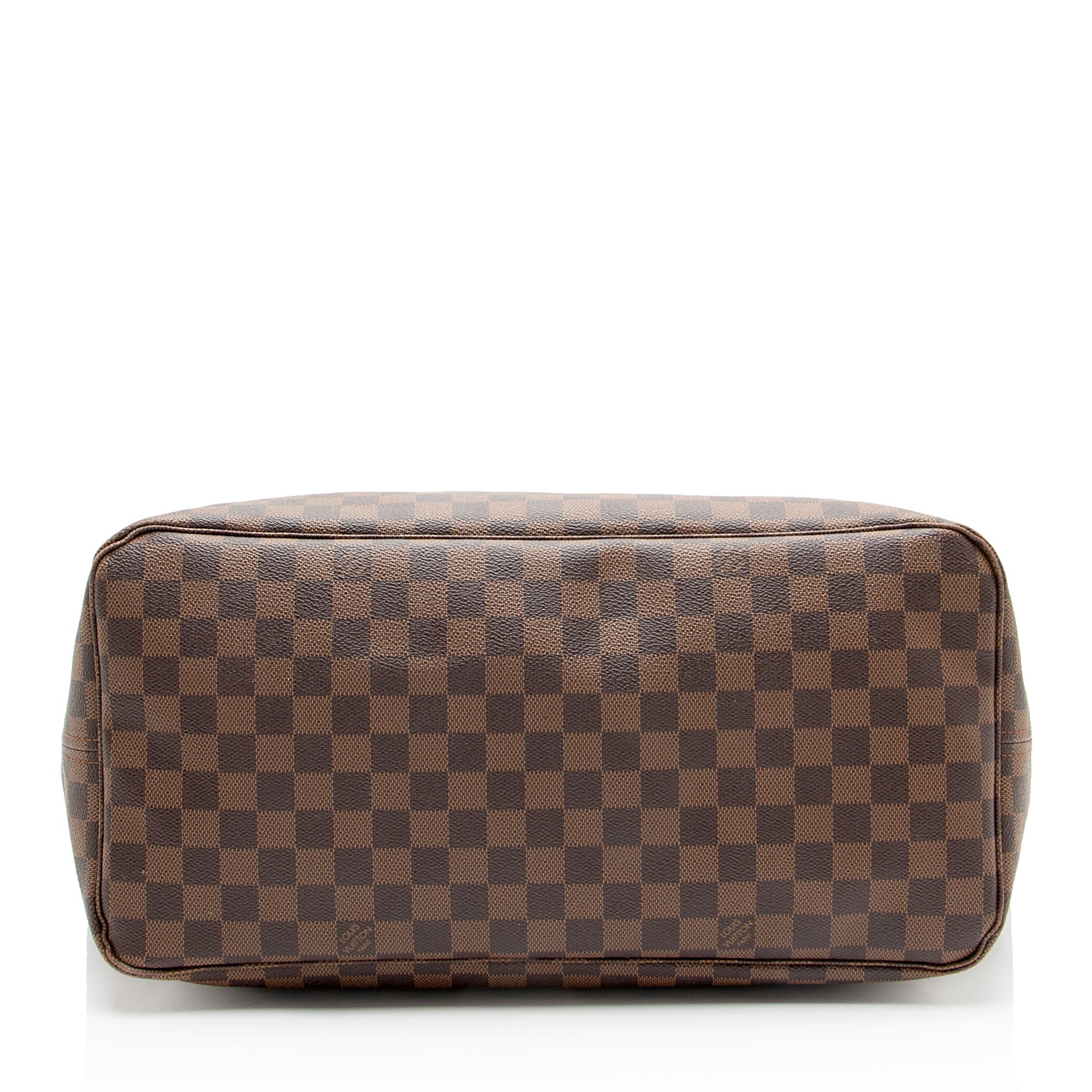 Louis Vuitton Damier Ebene Neverfull GM Tote