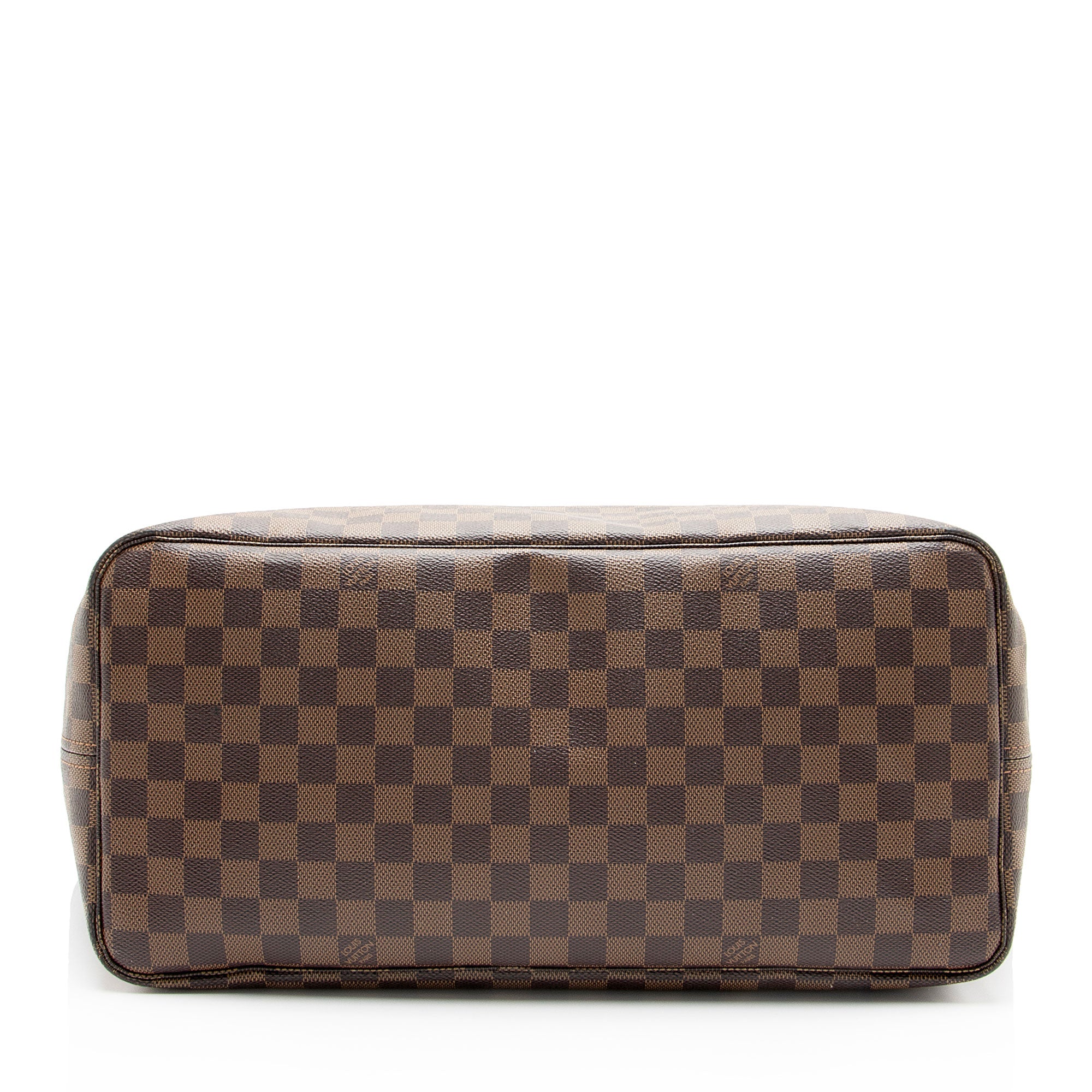 Louis Vuitton Damier Ebene Neverfull GM Tote