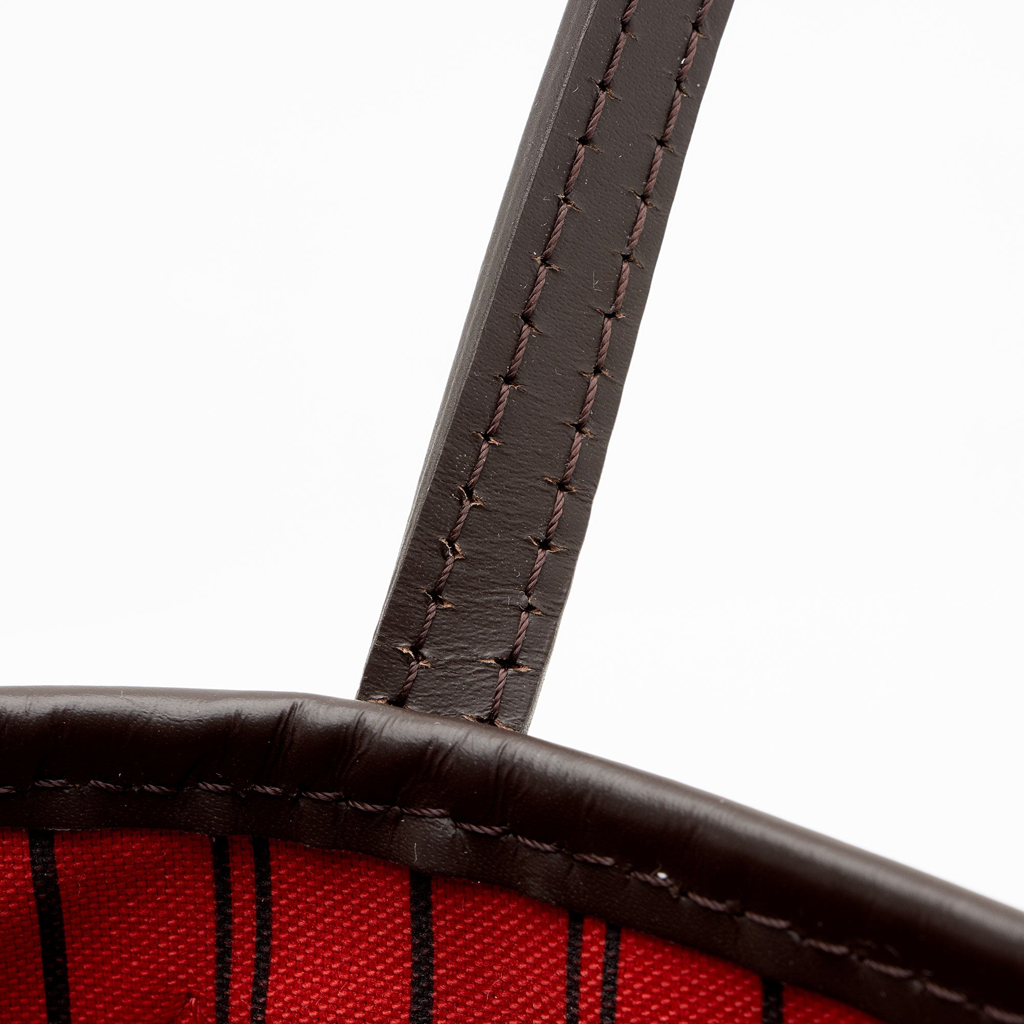 Louis Vuitton Damier Ebene Neverfull GM Tote