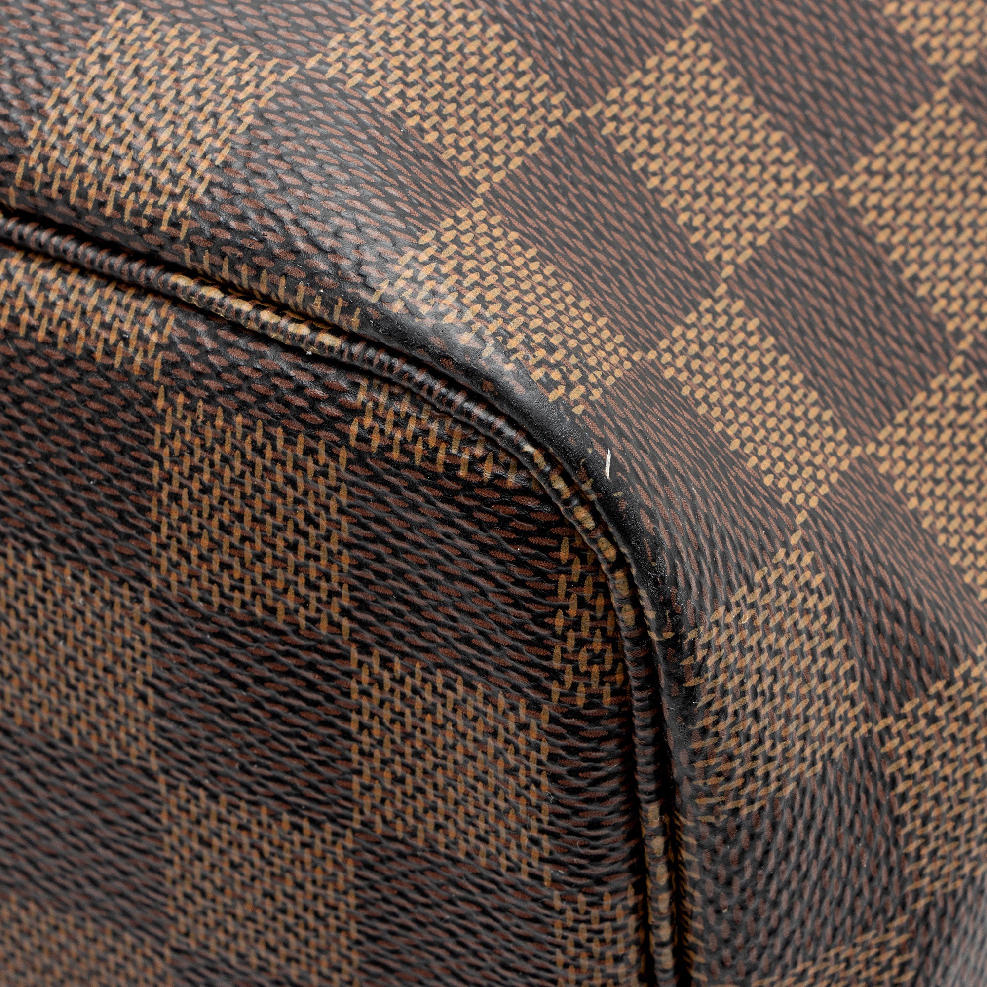 Louis Vuitton Damier Ebene Neverfull GM Tote
