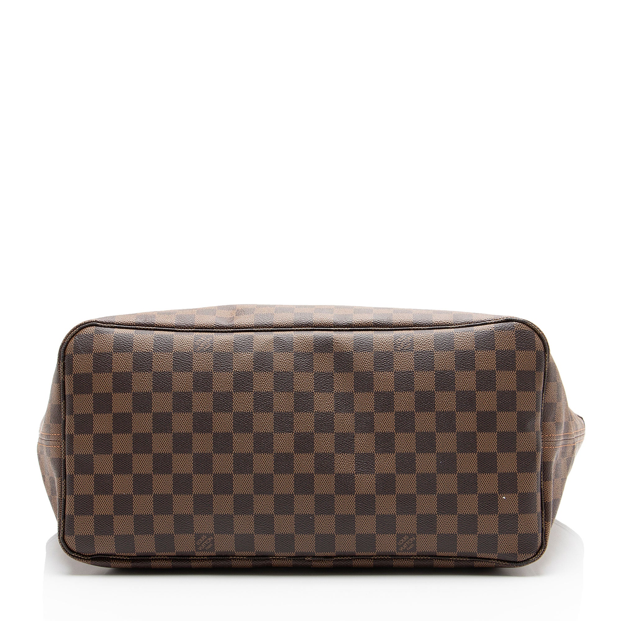 Louis Vuitton Damier Ebene Neverfull GM Tote
